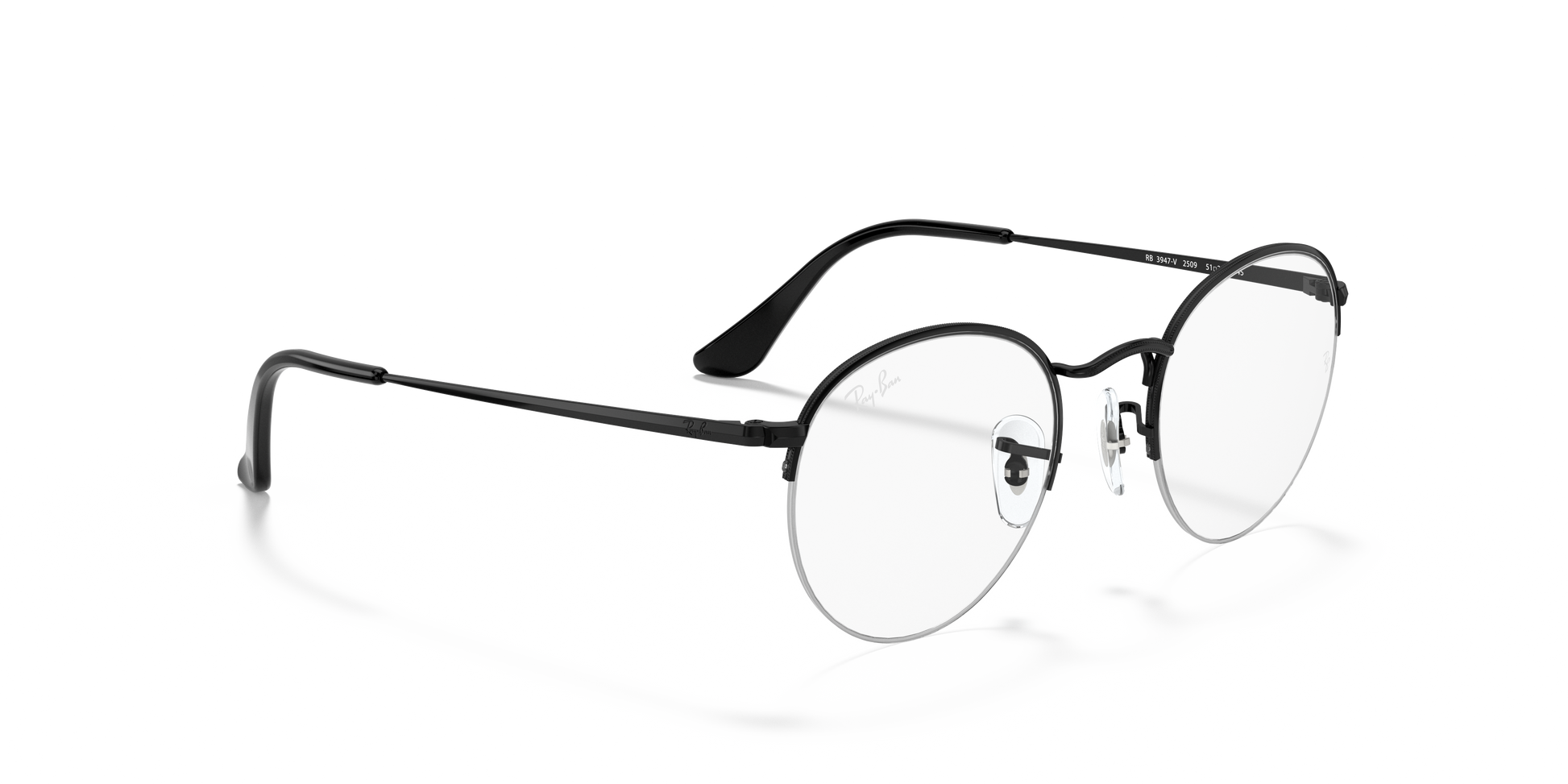 Ray-Ban RX3947V ROUND GAZE 2509