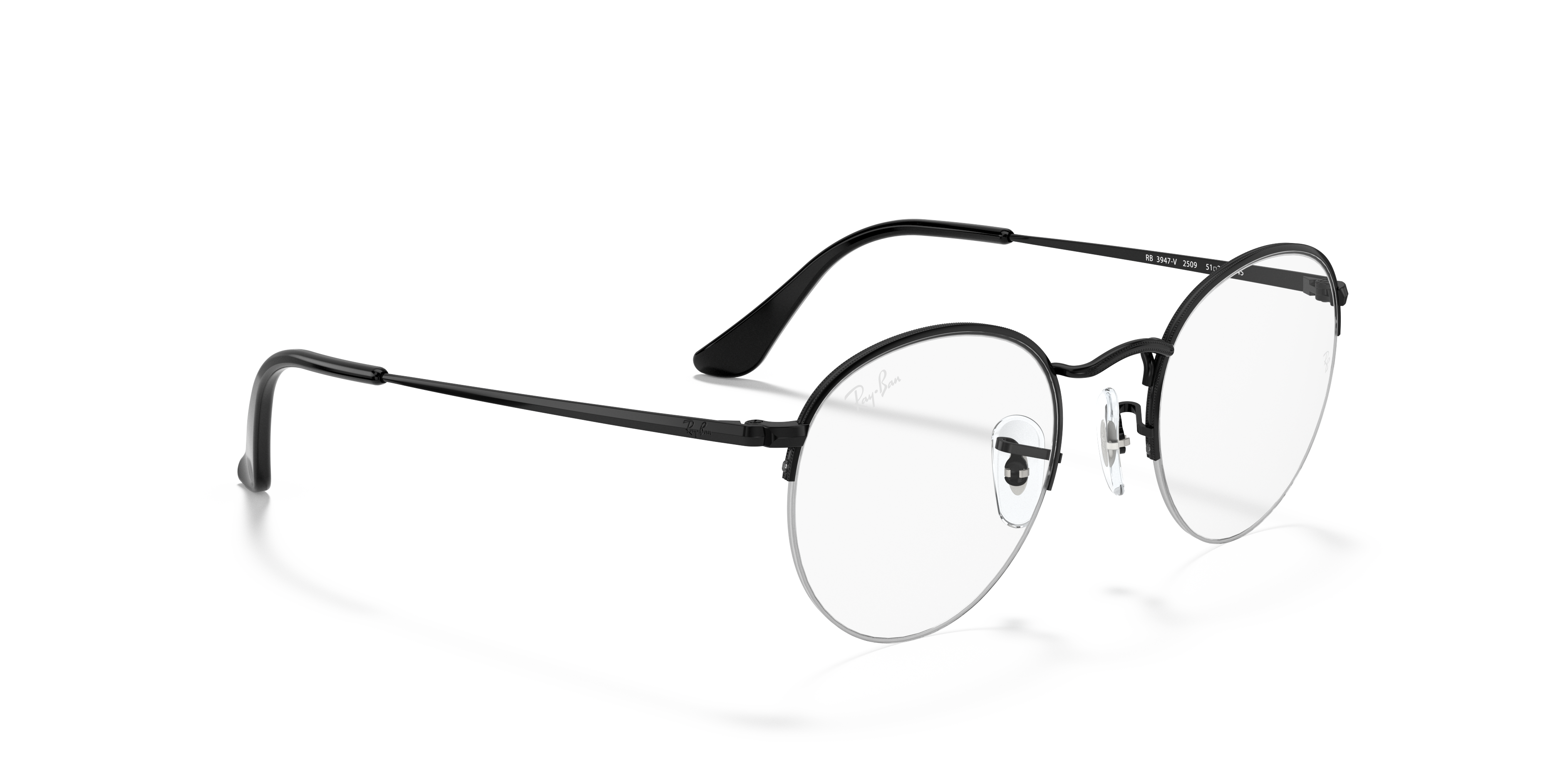 Ray-Ban RX3947V ROUND GAZE 2509