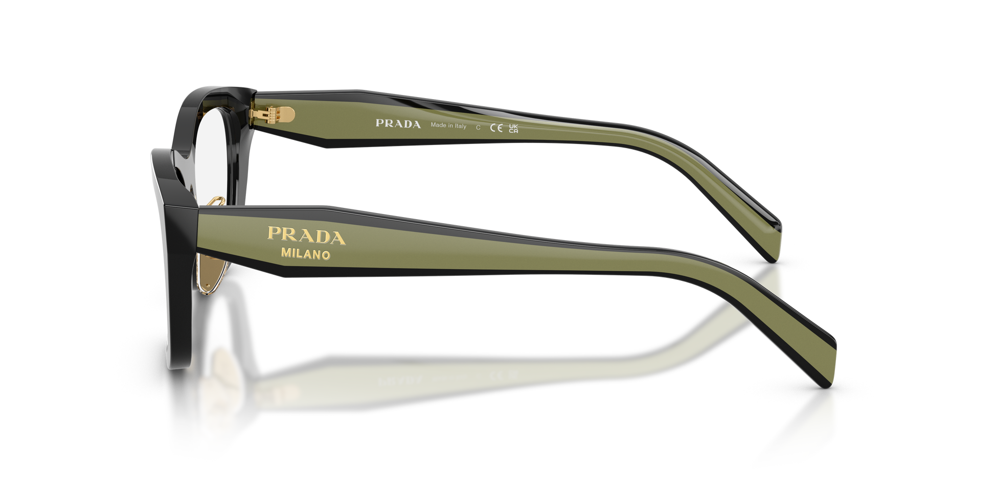 Prada PR D11VD 03K1O1