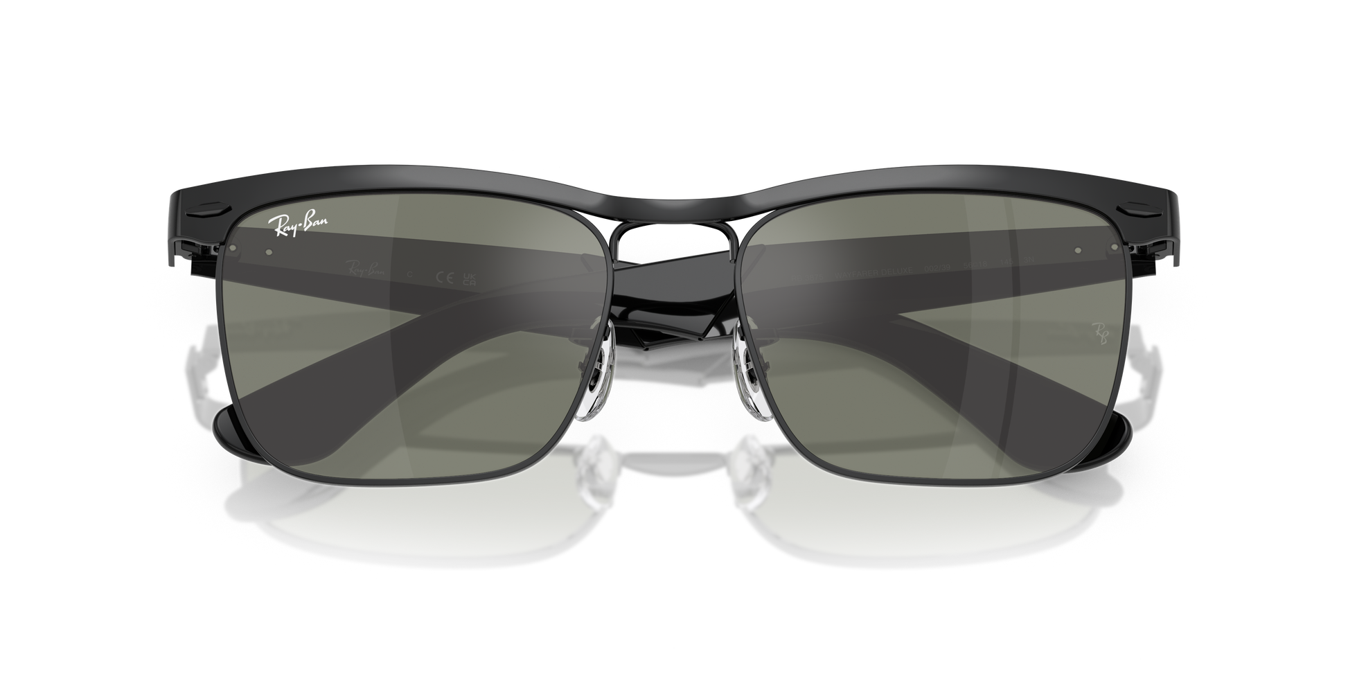 Ray-Ban RB3875 WAYFARER DELUXE 002/39