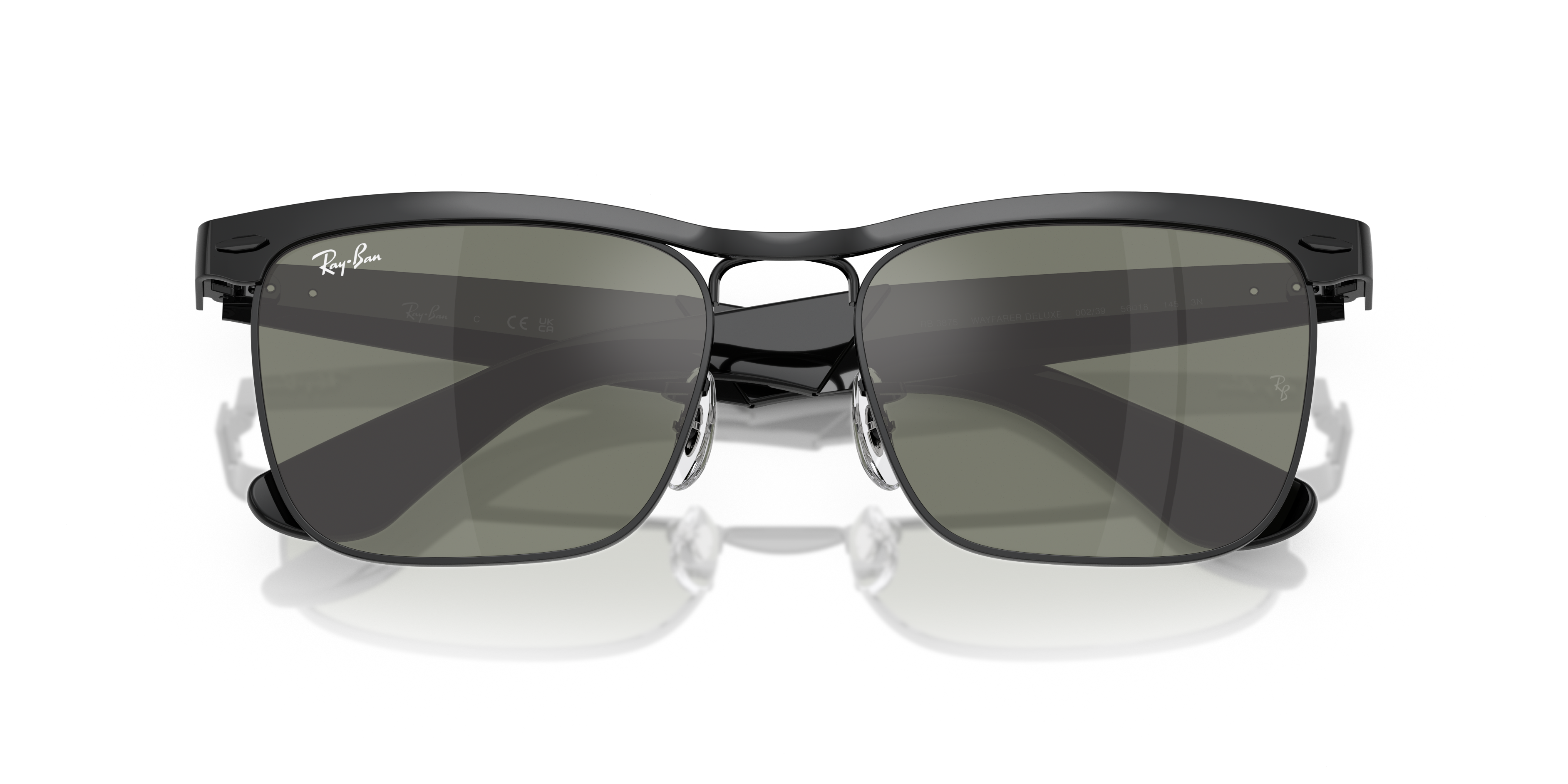 Ray-Ban RB3875 WAYFARER DELUXE 002/39