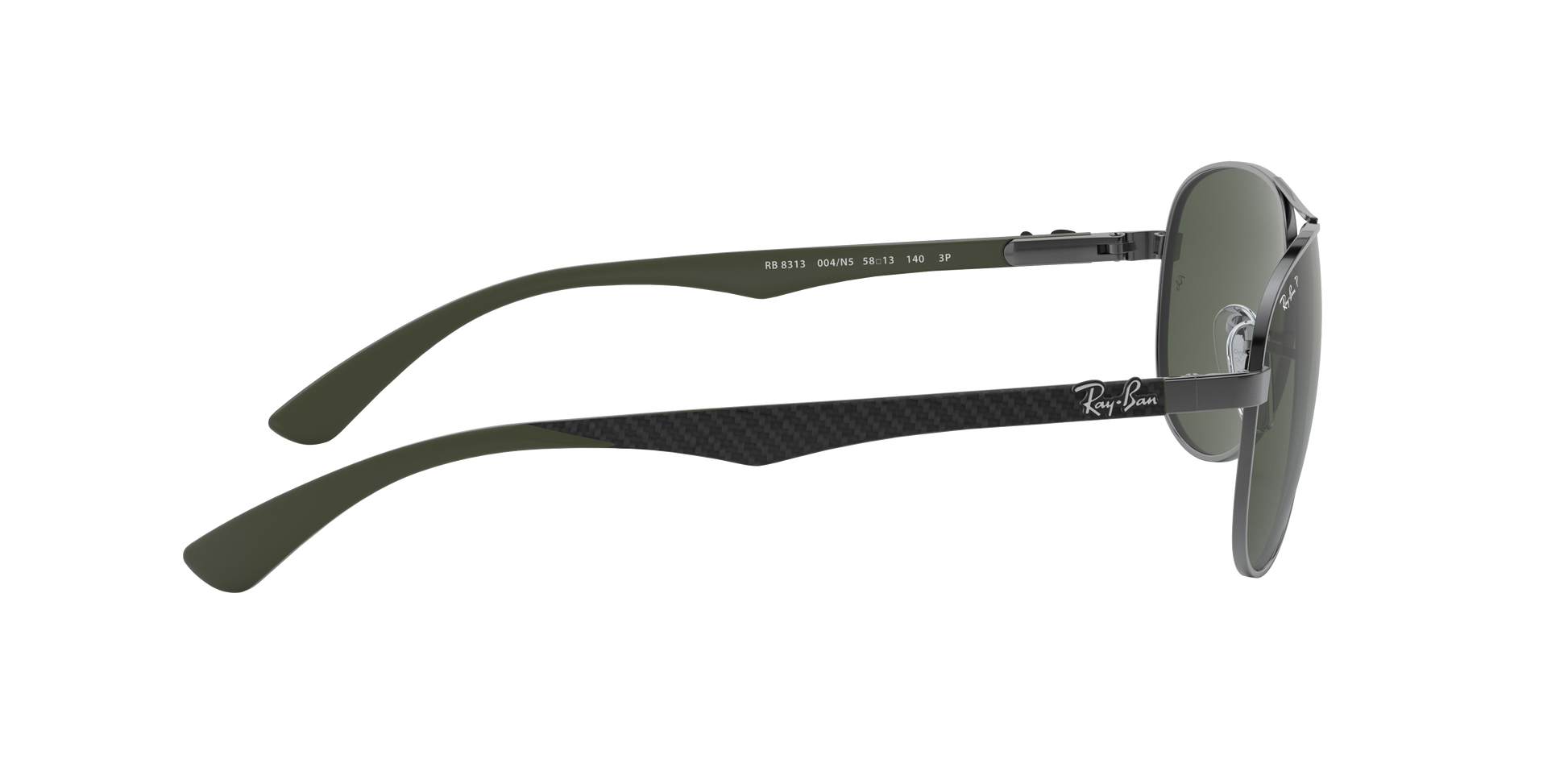 Ray-Ban RB8313 CARBON FIBRE 004/N5