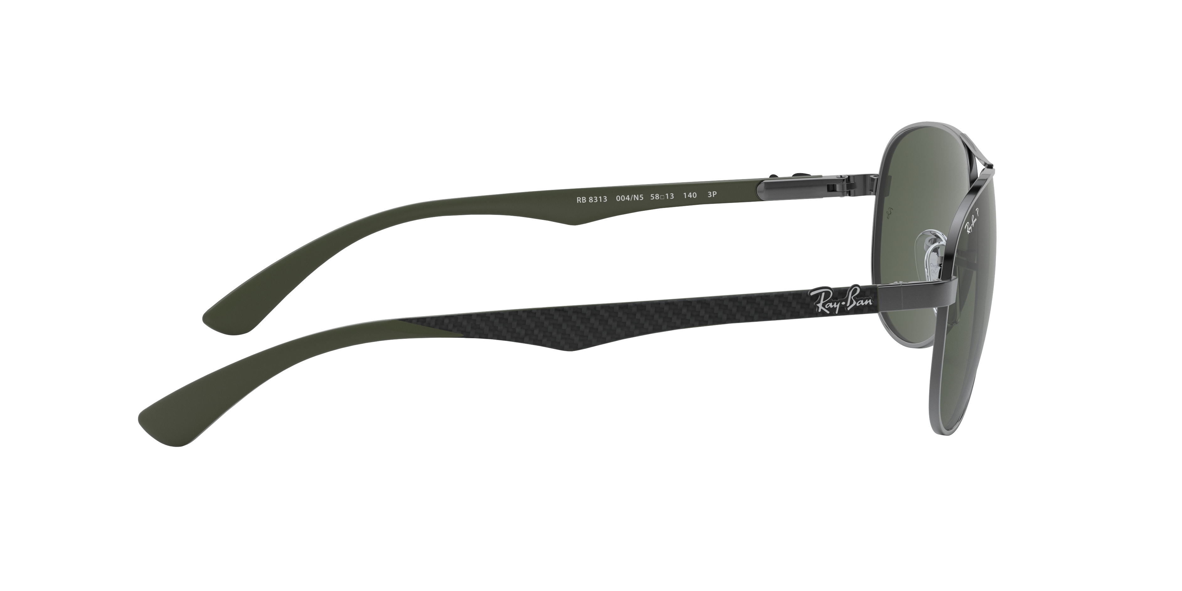 Ray-Ban RB8313 CARBON FIBRE 004/N5
