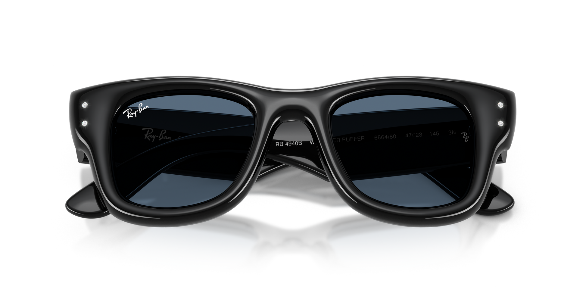 Ray-Ban RB4940B WAYFARER PUFFER 686480