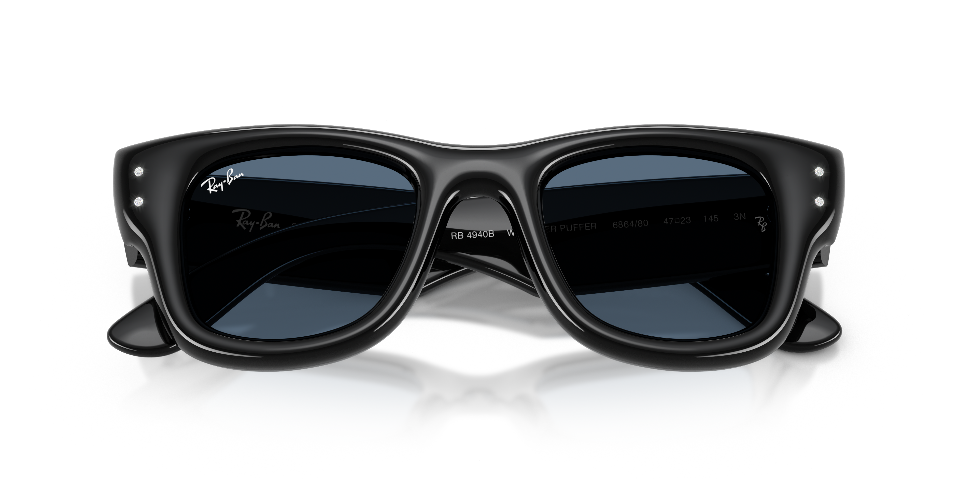 Ray-Ban RB4940B WAYFARER PUFFER 686480