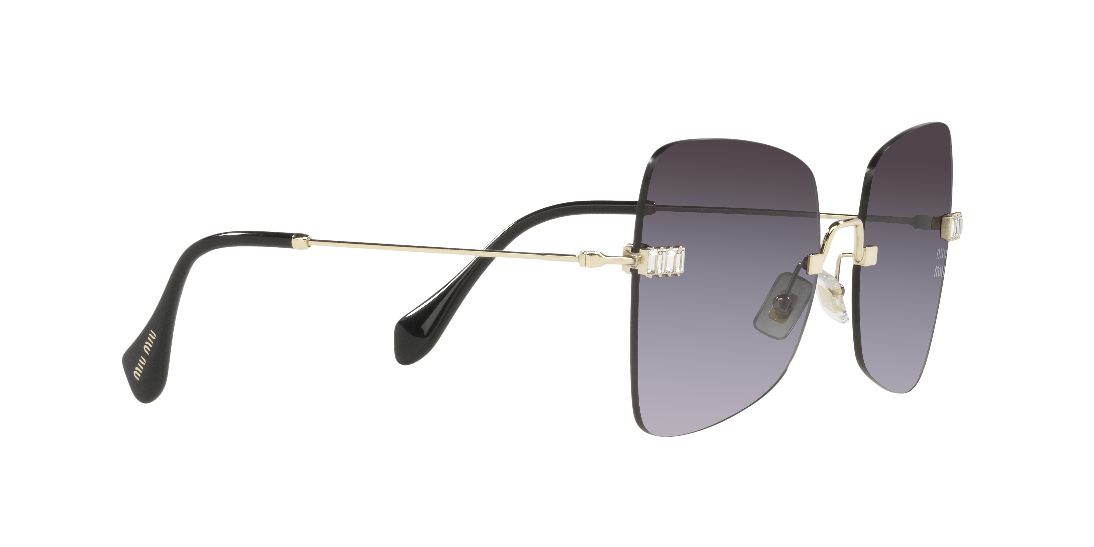 Miu Miu MU 50WS ZVN5D1