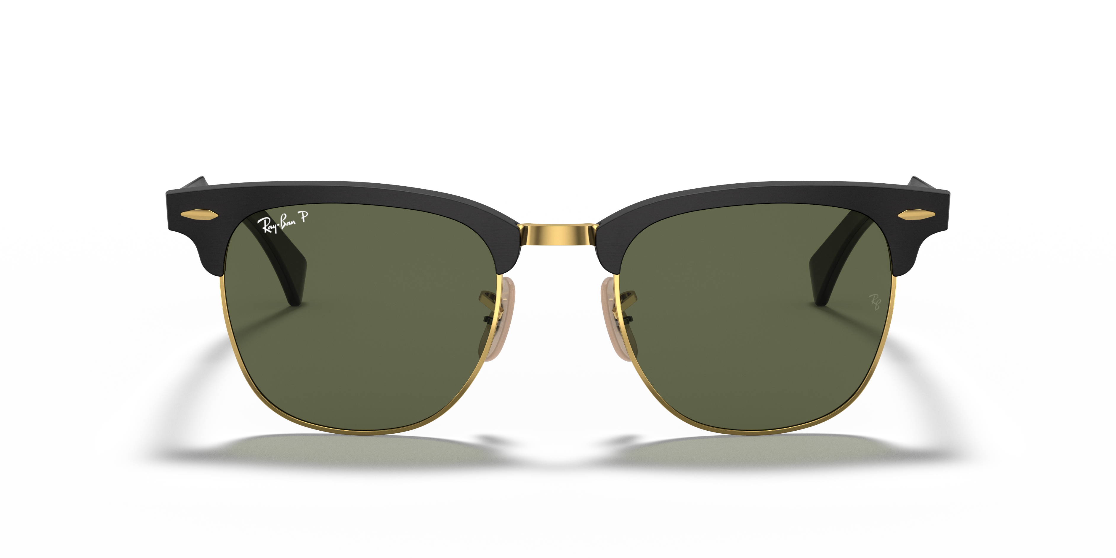 Ray-Ban RB3507 CLUBMASTER ALUMINUM 136/N5
