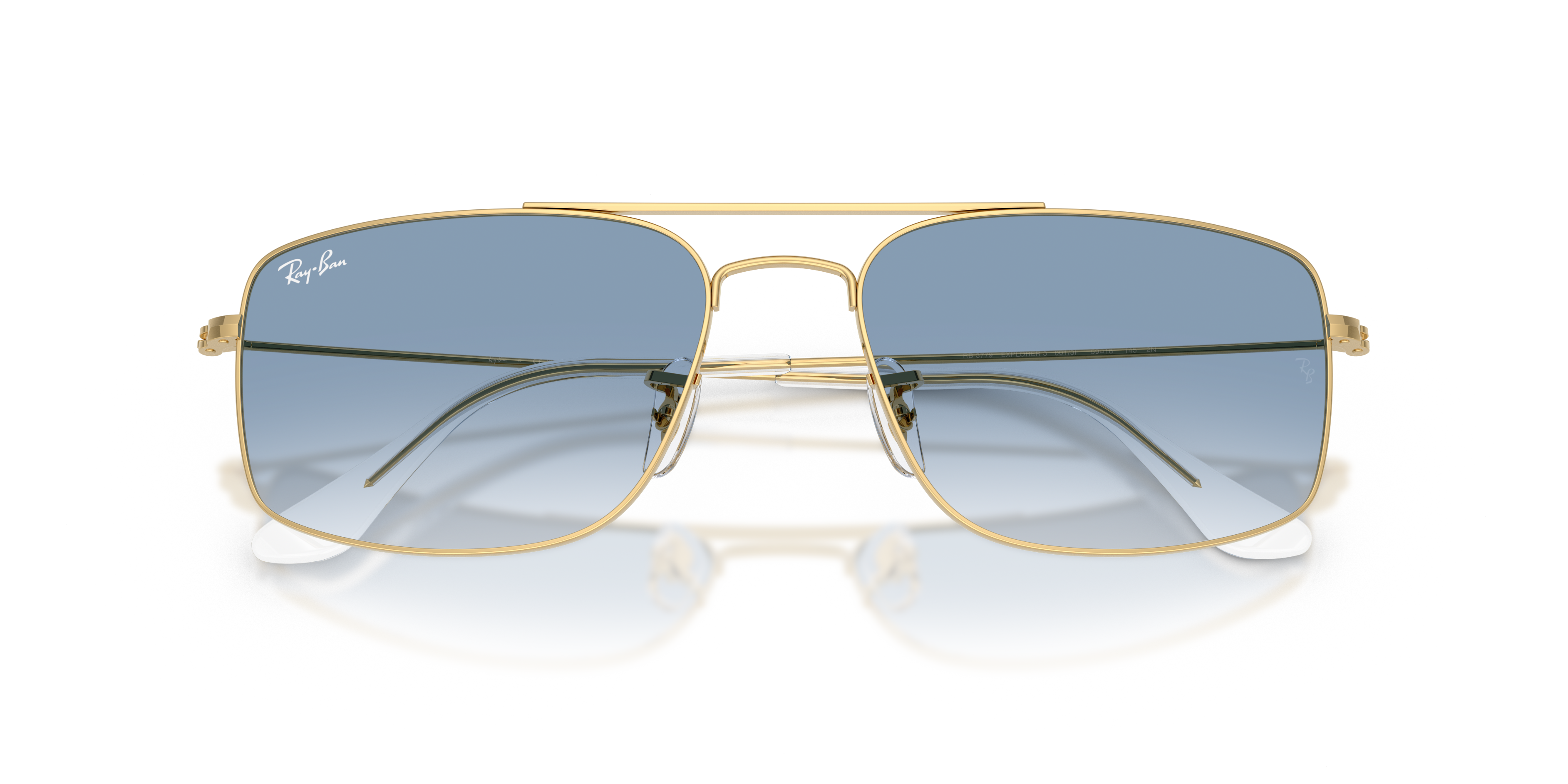 Ray-Ban RB3779 EXPLORER 3 001/3F