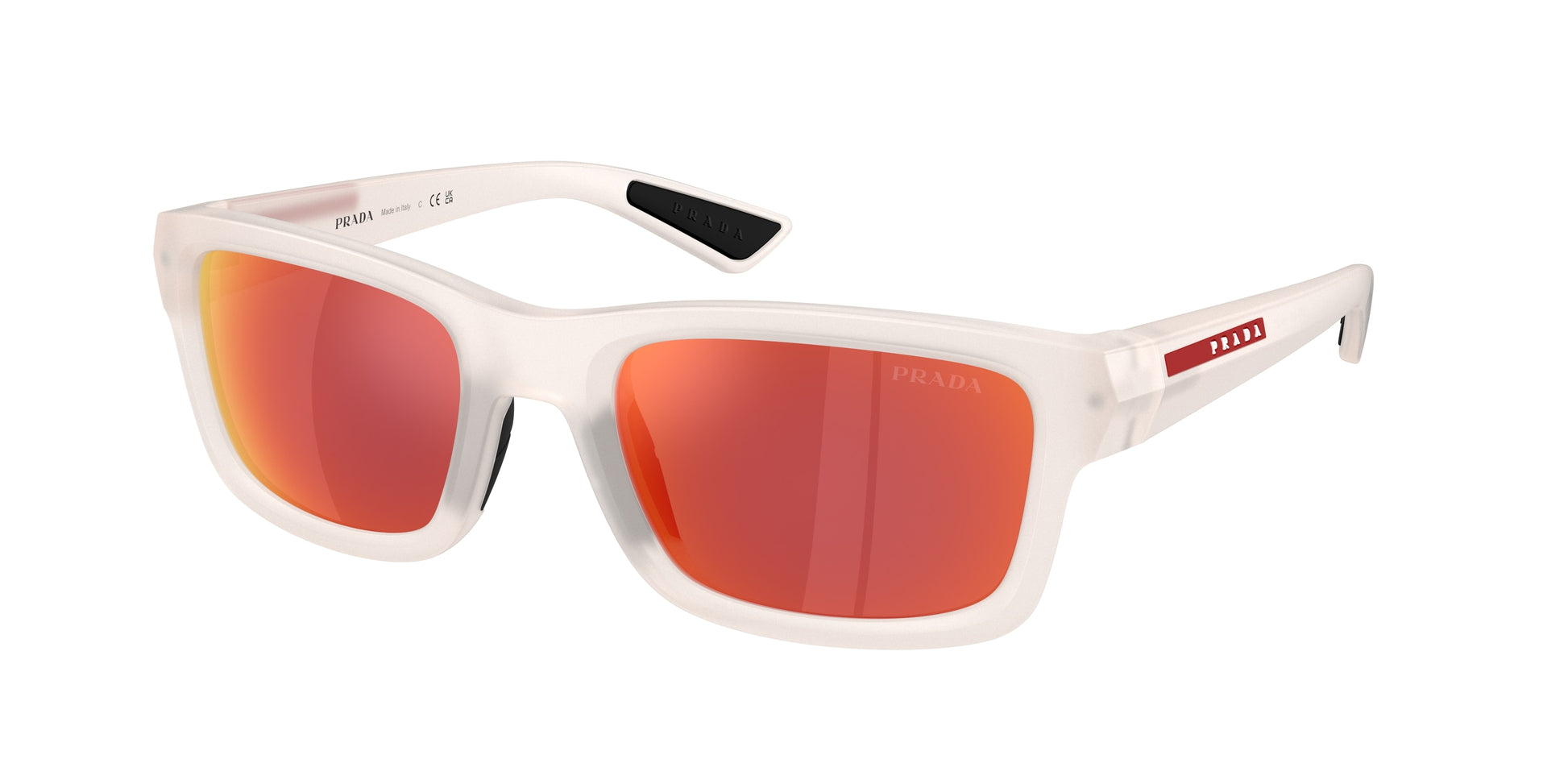 Prada Linea Rossa B10S PS 28M90Z - Sonnenbrillen für Herren