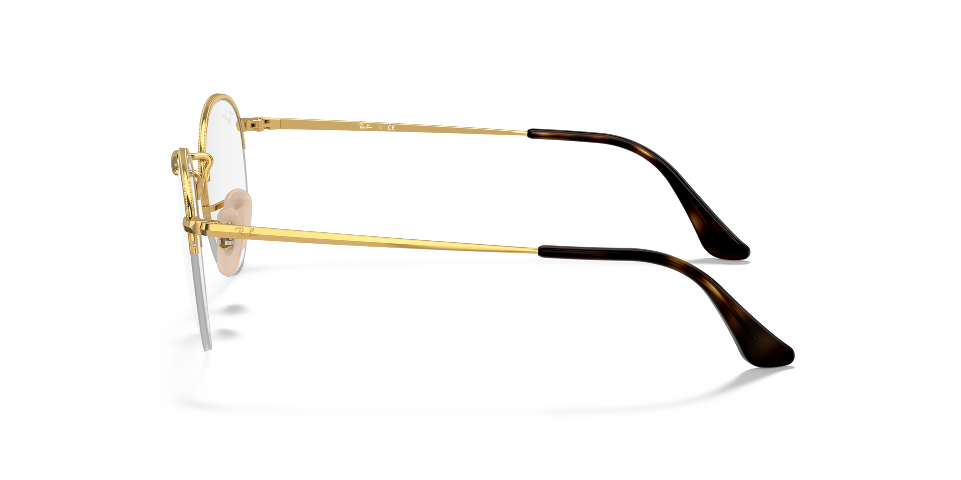 Ray-Ban RX3947V ROUND GAZE 2500