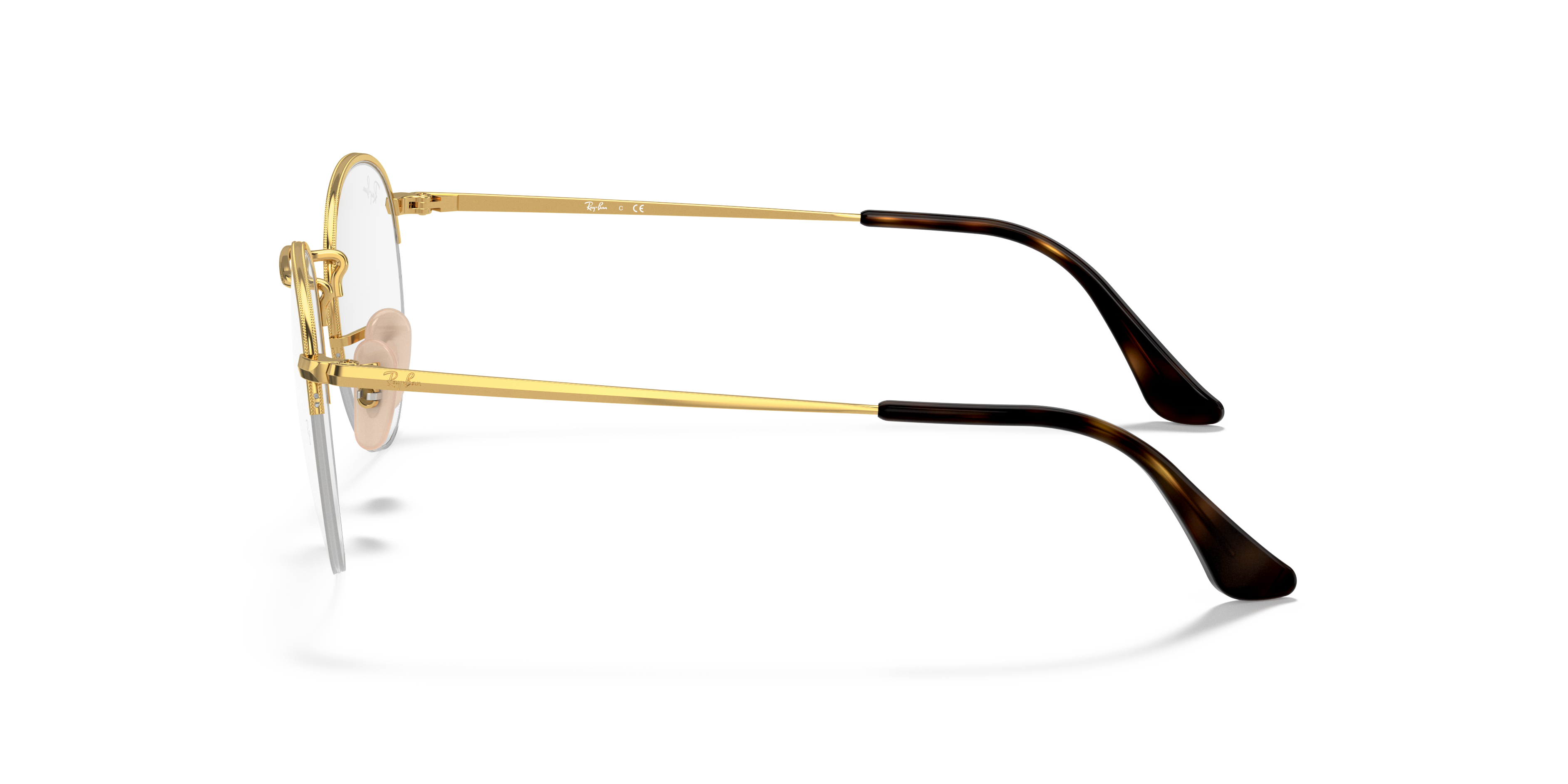 Ray-Ban RX3947V ROUND GAZE 2500