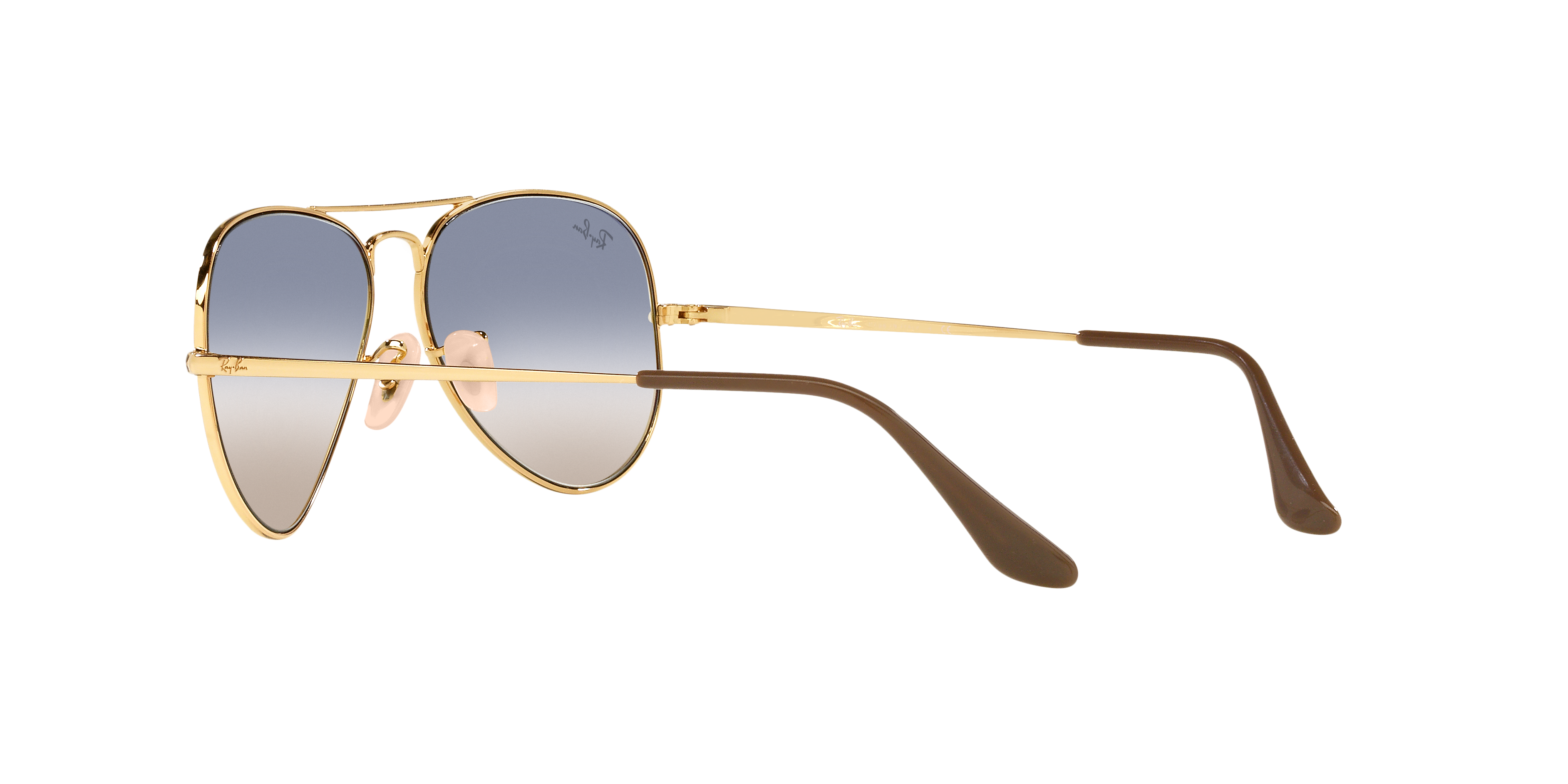 Ray-Ban RB3689 AVIATOR METAL II 001/GD