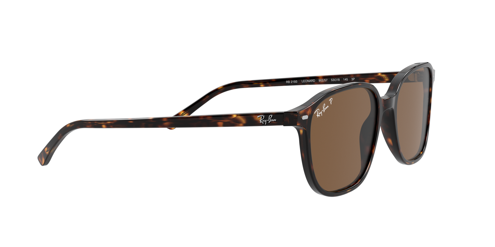 Ray-Ban RB2193 LEONARD 902/57