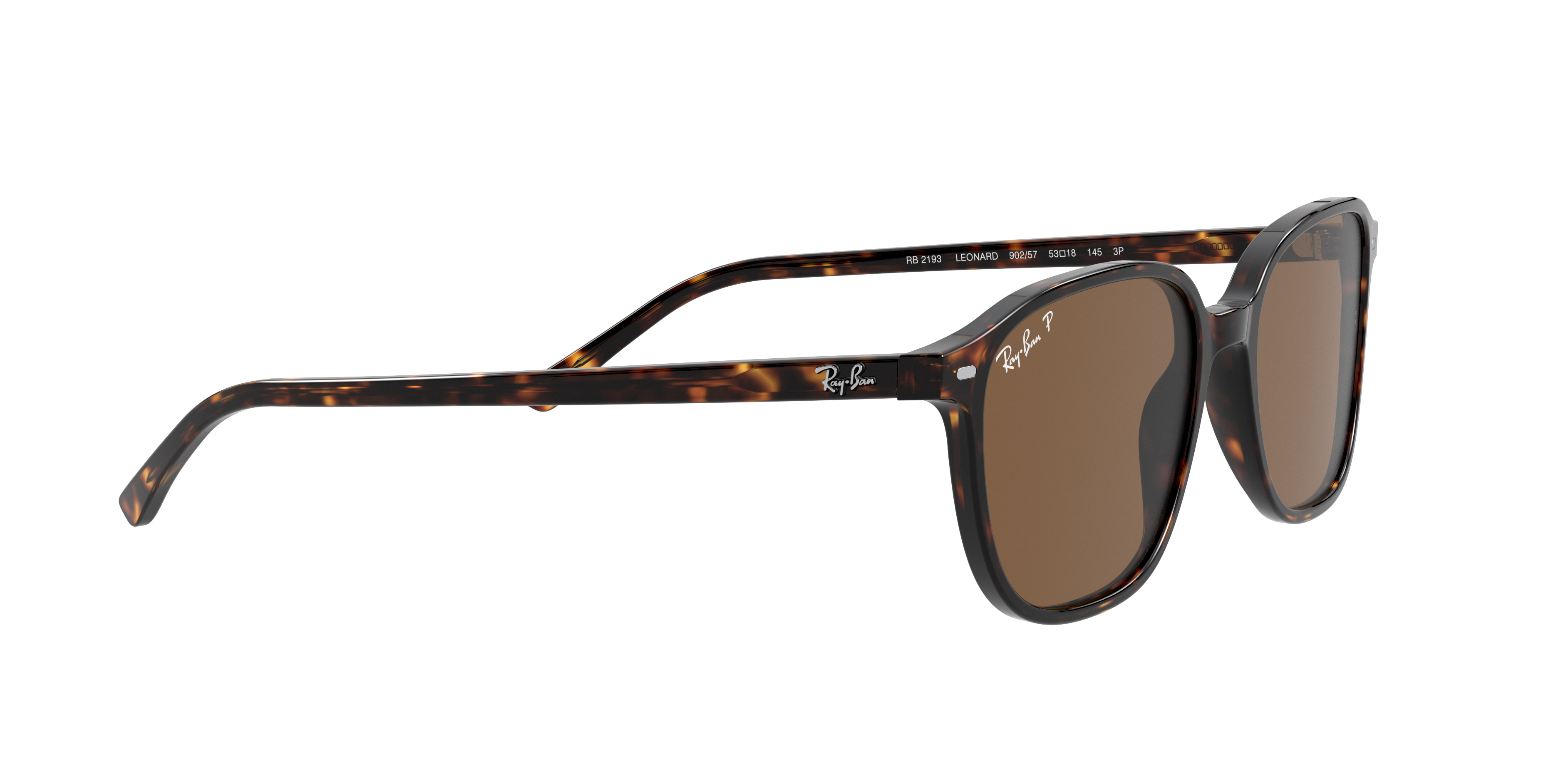 Ray-Ban RB2193 LEONARD 902/57