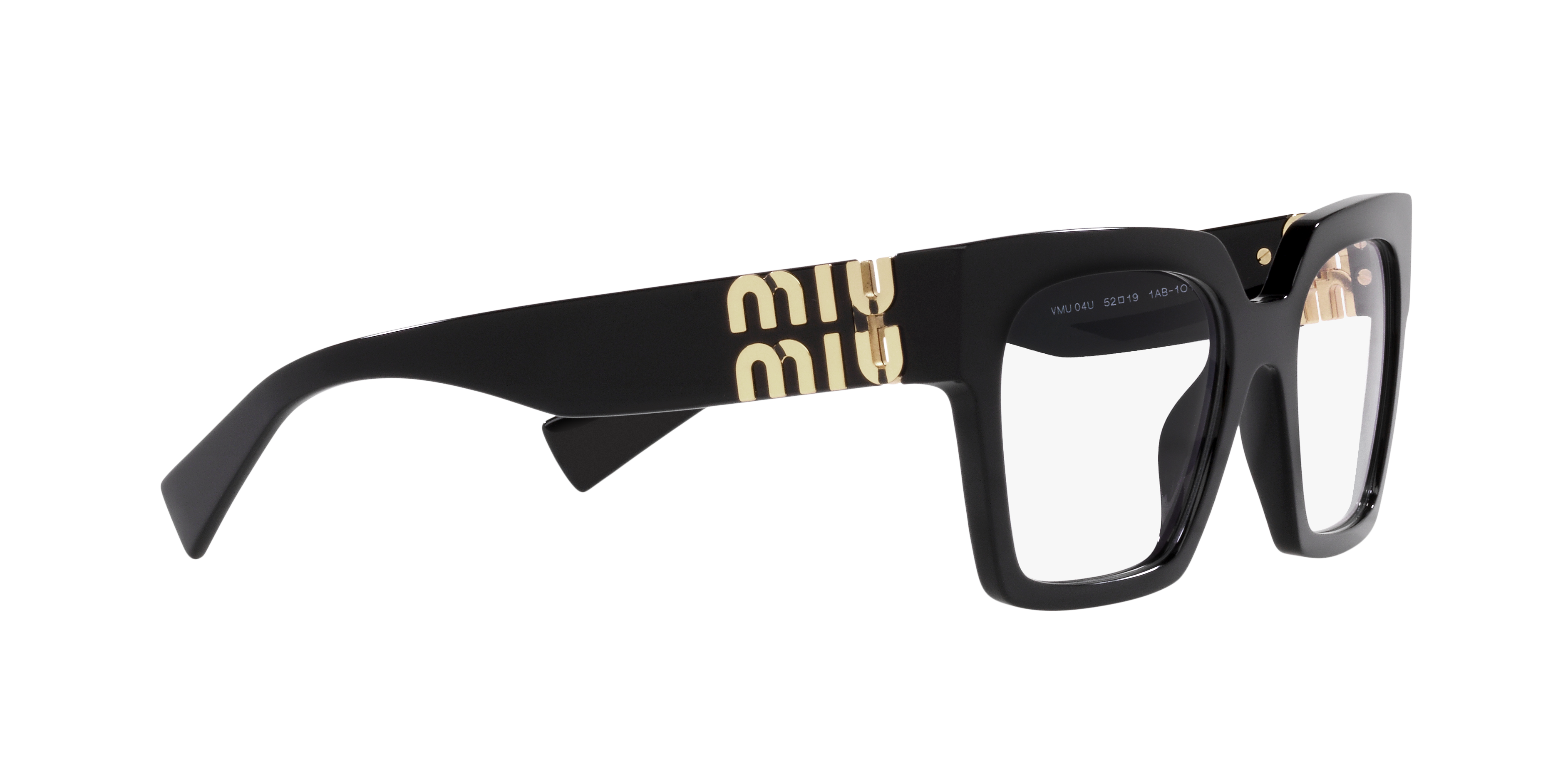 Miu Miu MU 04UV 1AB1O1