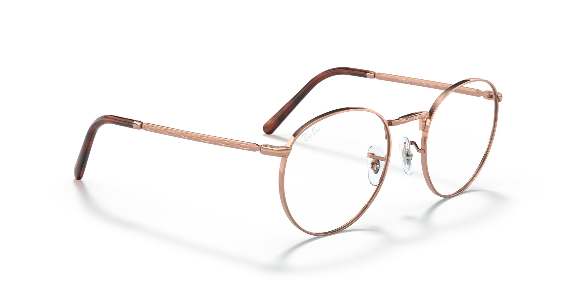 Ray-Ban RX3637V NEW ROUND 3094