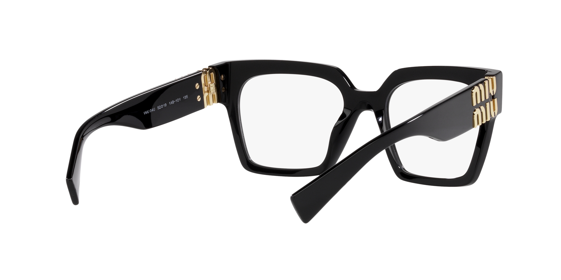 Miu Miu MU 04UV 1AB1O1