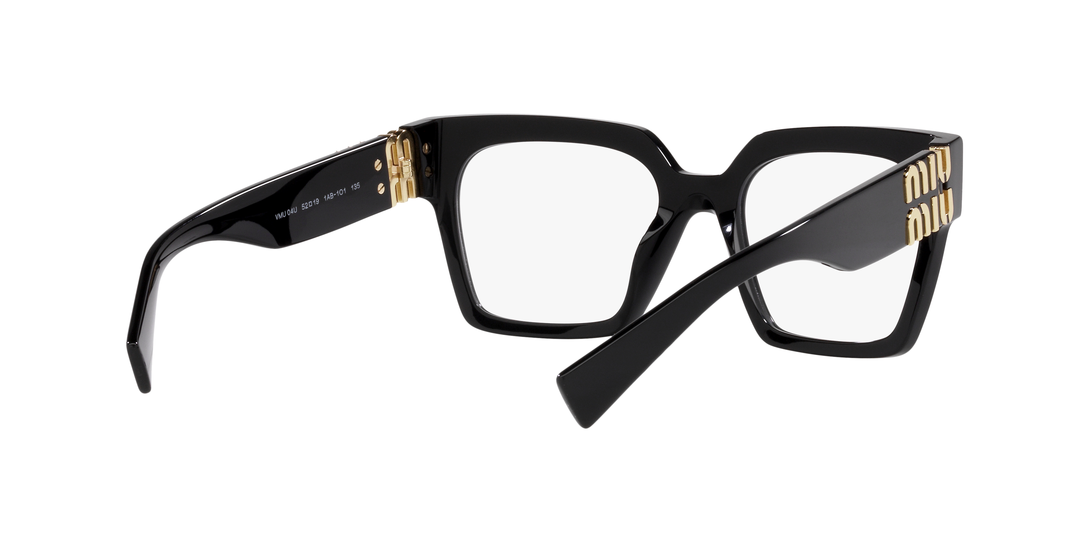 Miu Miu MU 04UV 1AB1O1