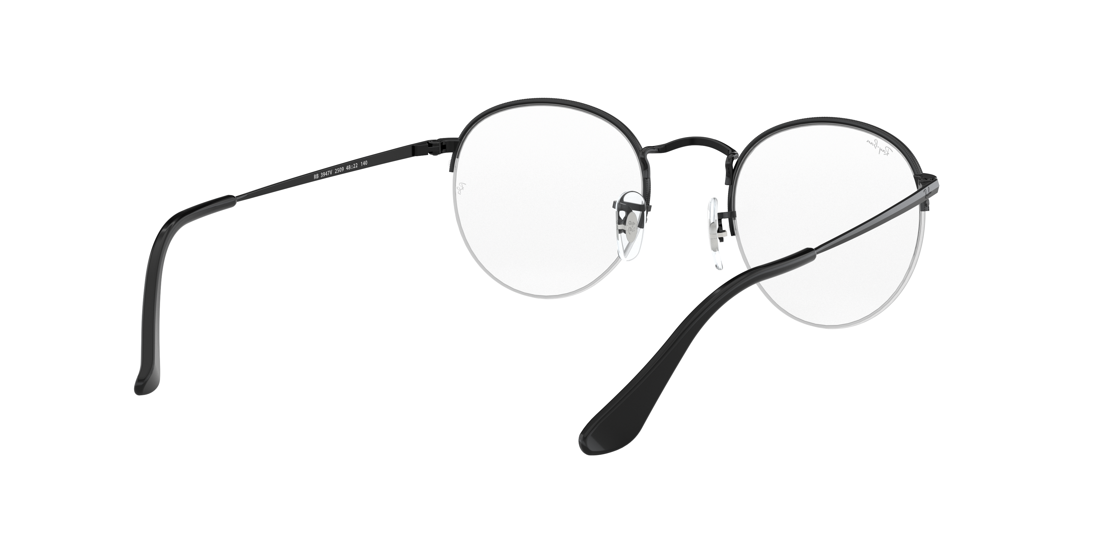 Ray-Ban RX3947V ROUND GAZE 2509