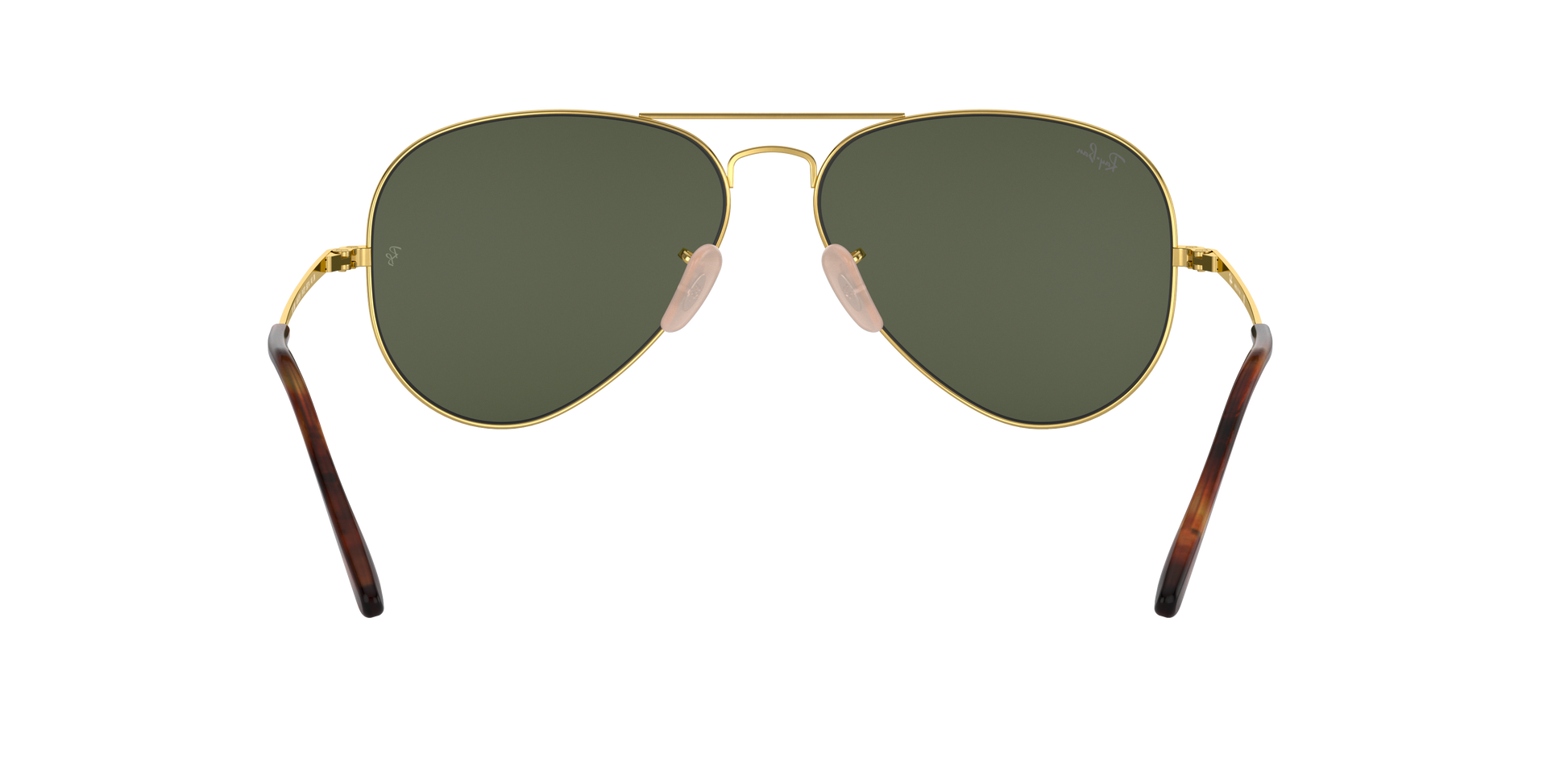 Ray-Ban RB3689 AVIATOR METAL II 914731