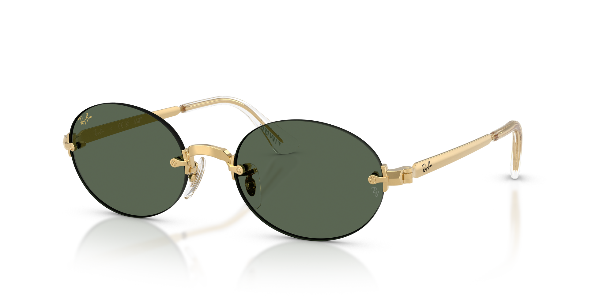 Ray-Ban RB3929 001/71