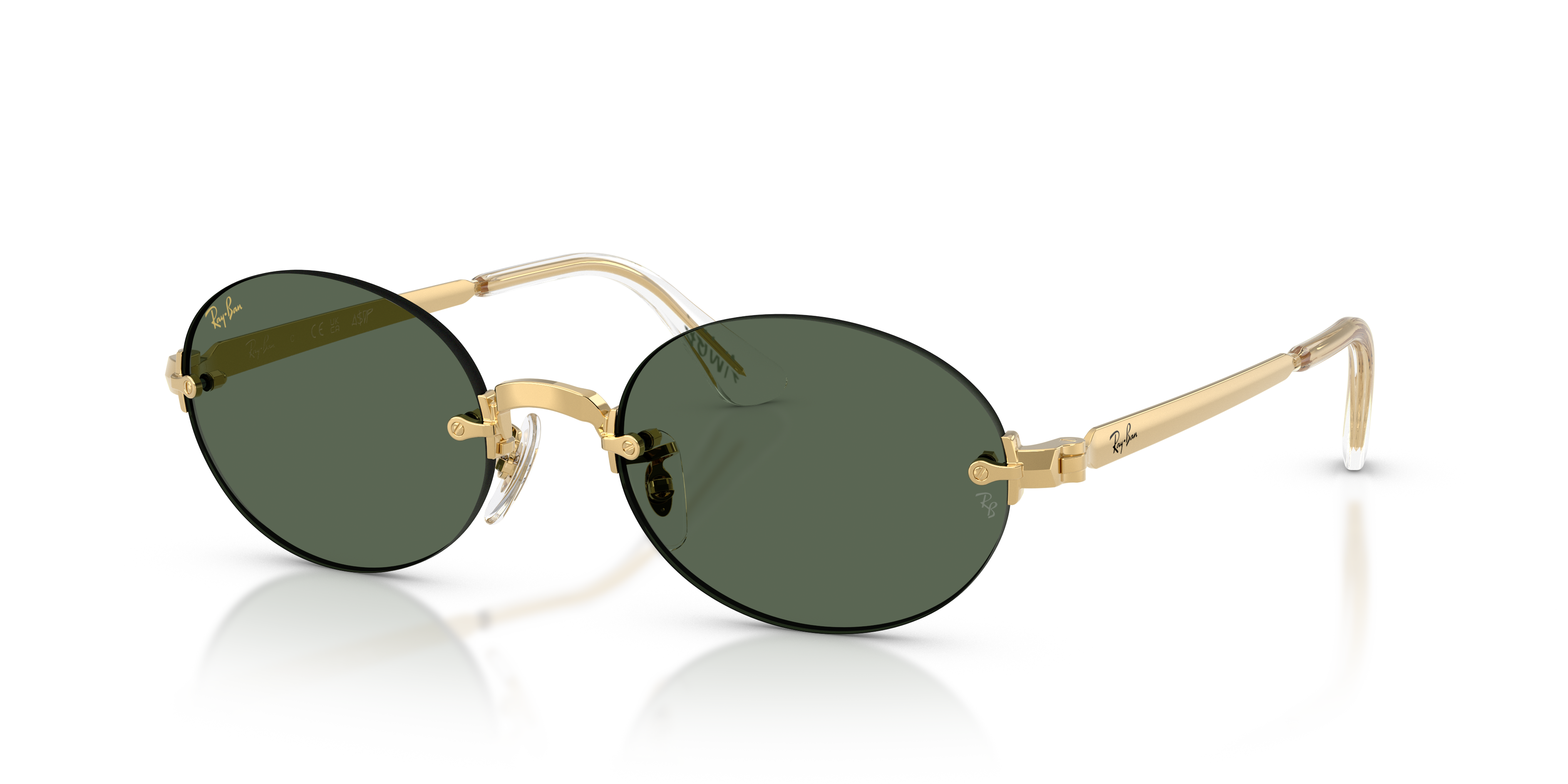 Ray-Ban RB3929 001/71