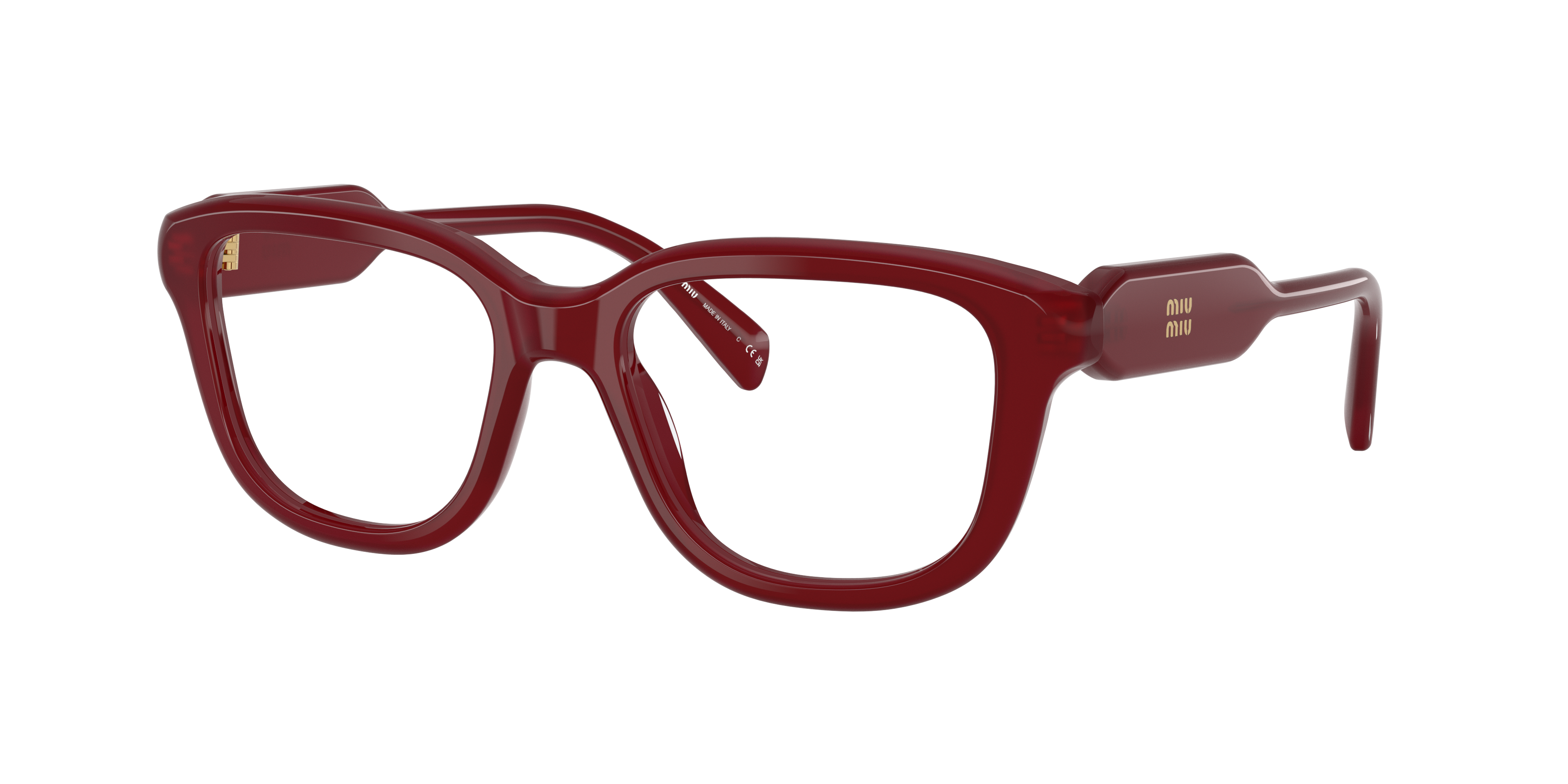 Miu Miu MU 02ZV 21I1O1