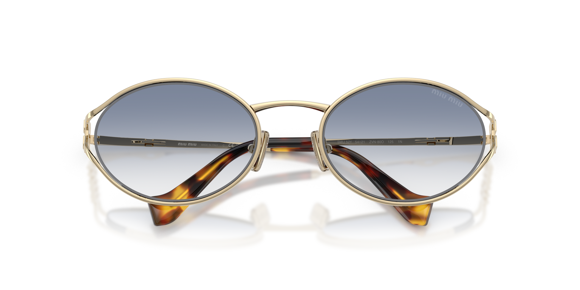Miu Miu MU 52YS ZVN80O