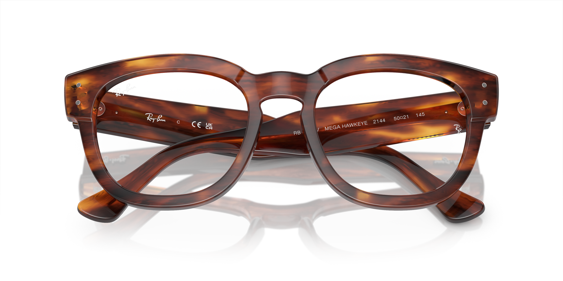 Ray-Ban RX0298V MEGA HAWKEYE 2144