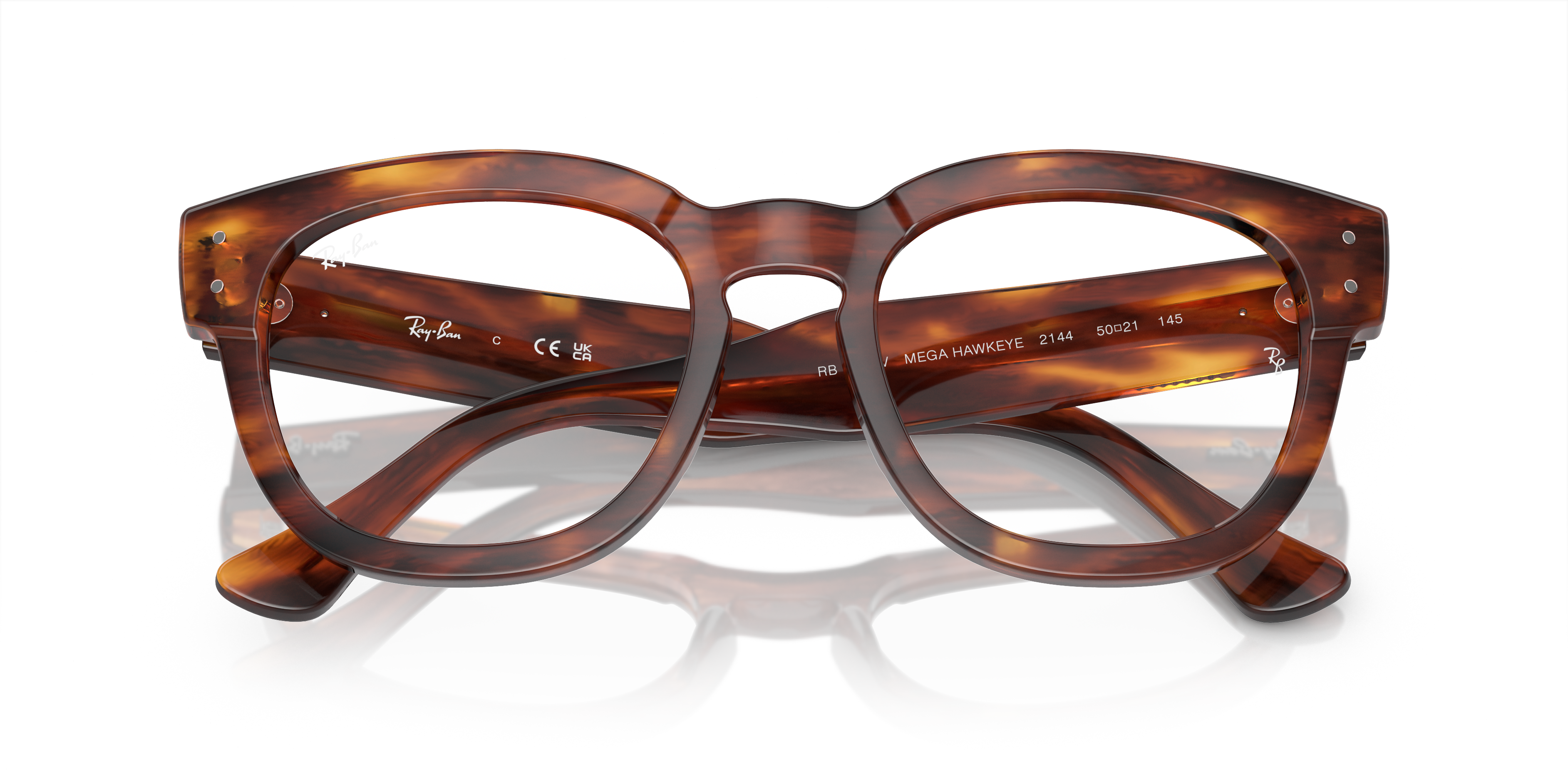 Ray-Ban RX0298V MEGA HAWKEYE 2144