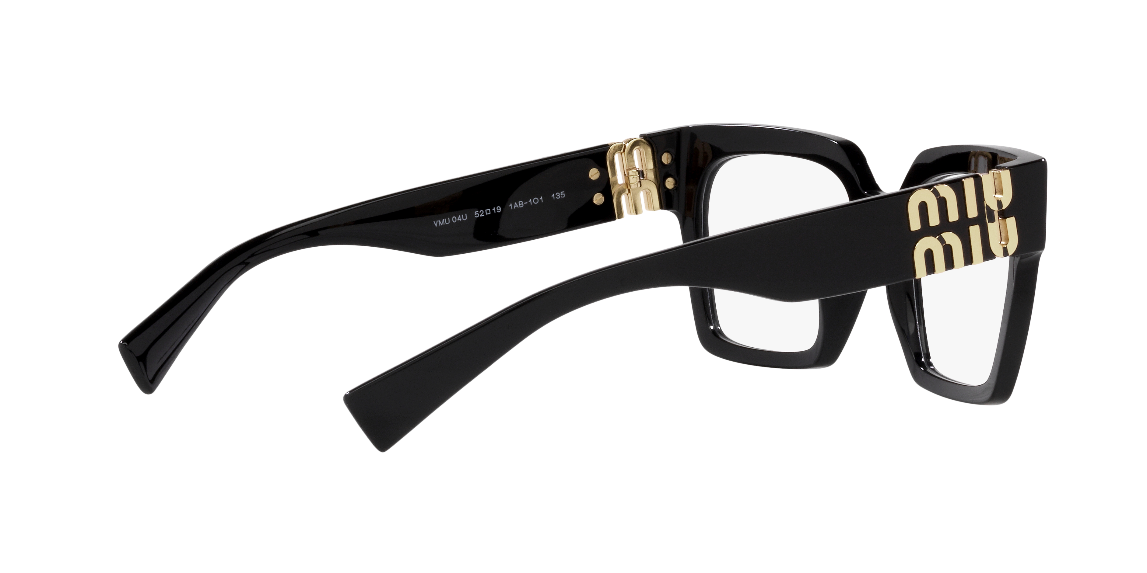 Miu Miu MU 04UV 1AB1O1