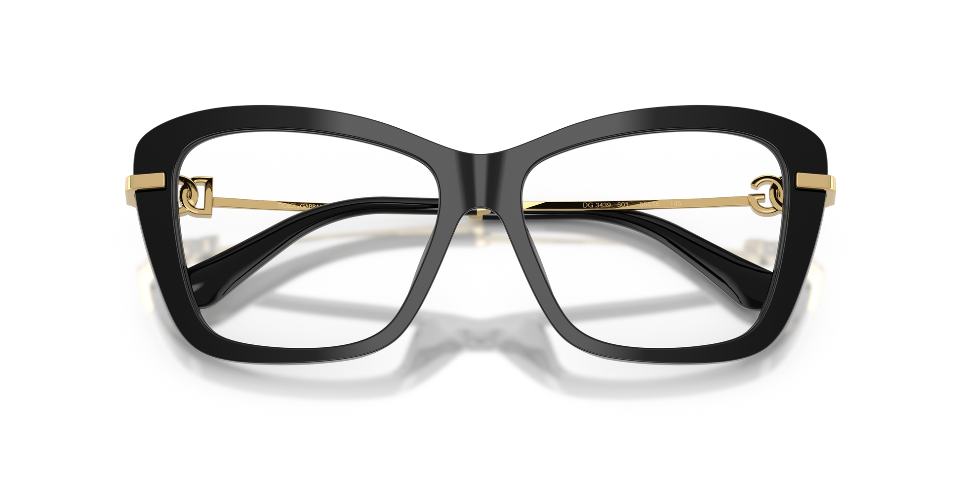 Dolce & Gabbana DG3439 501