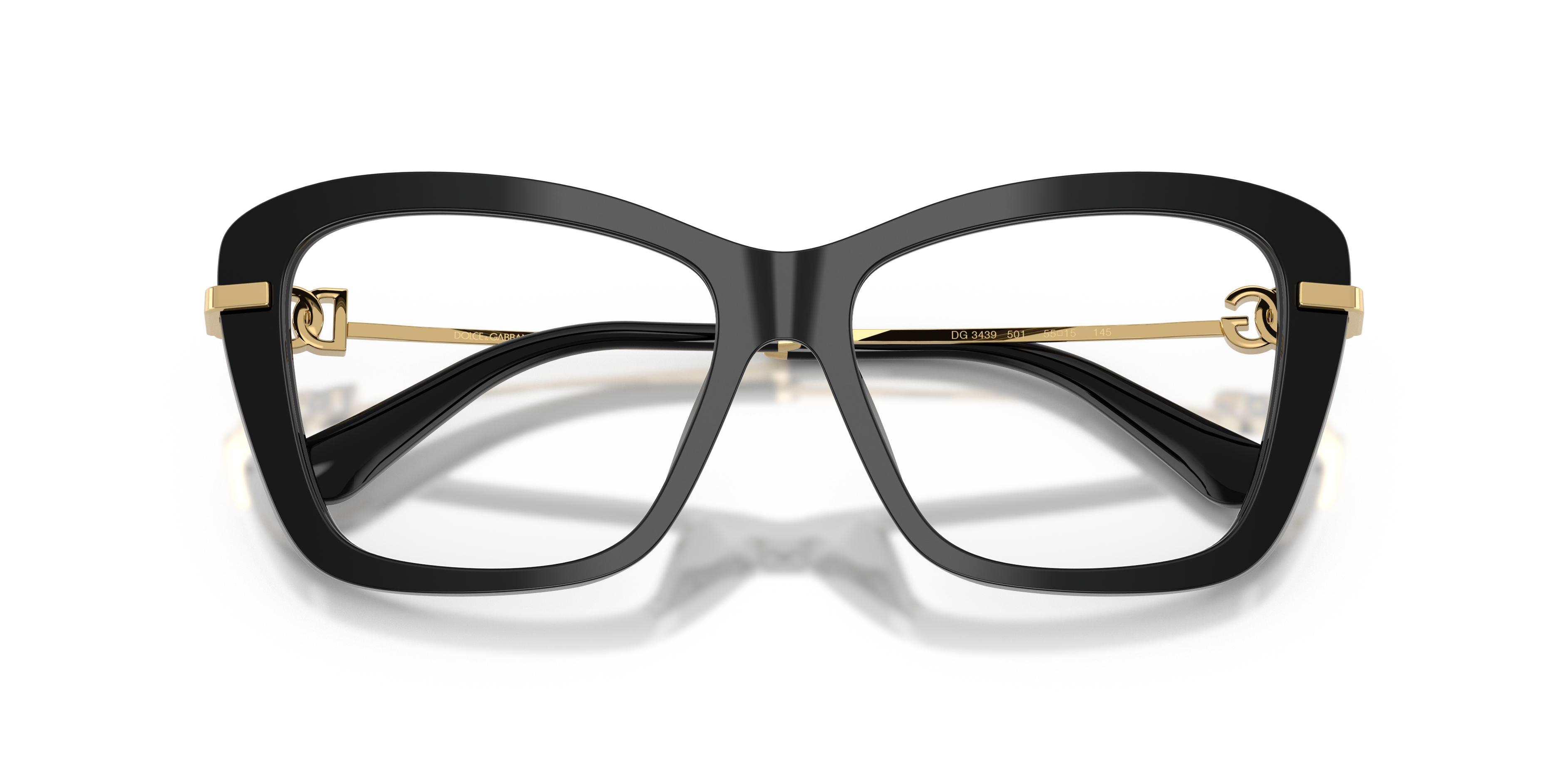 Dolce & Gabbana DG3439 501