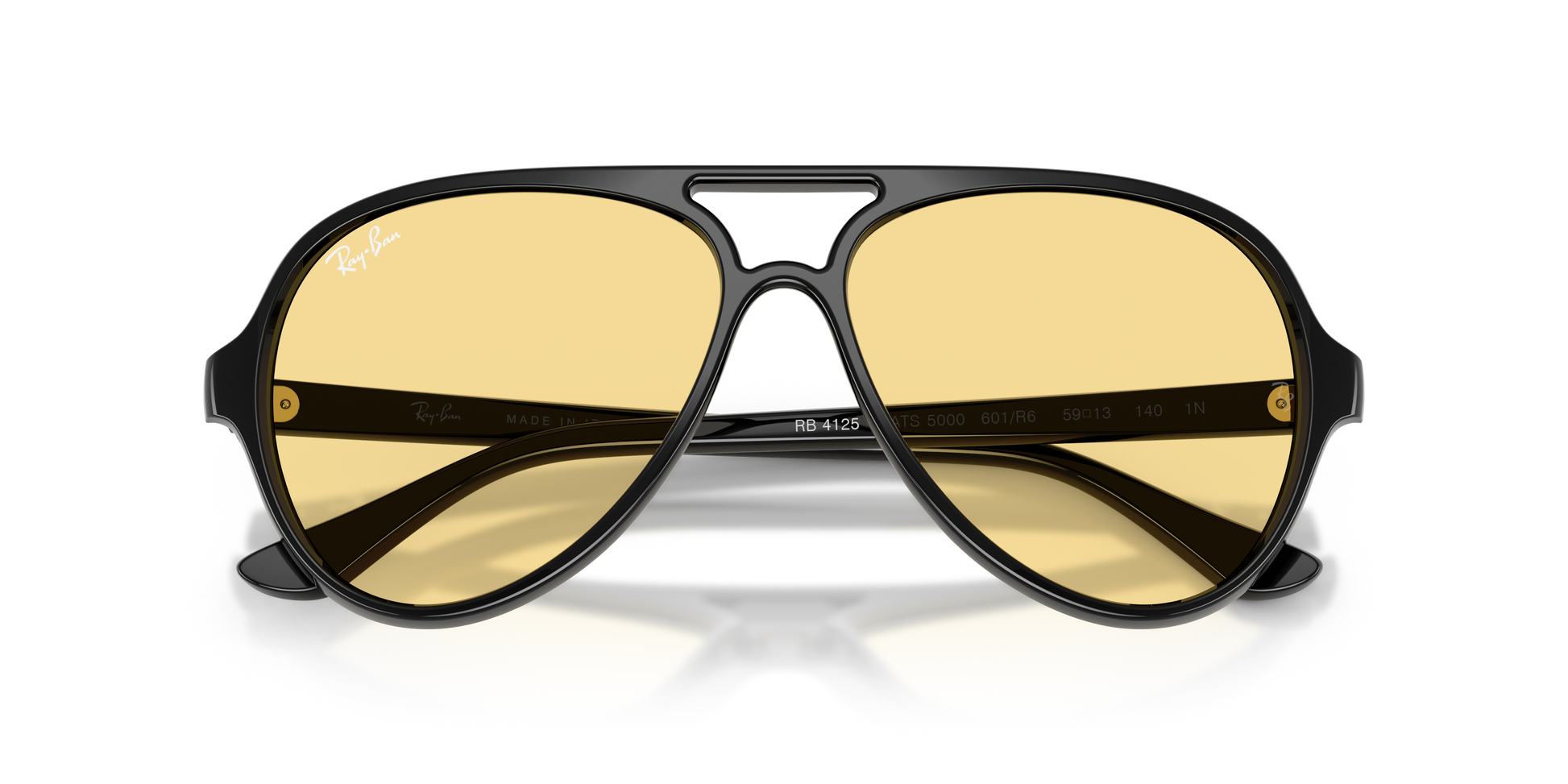 Ray-Ban RB4125 CATS 5000 601/R6
