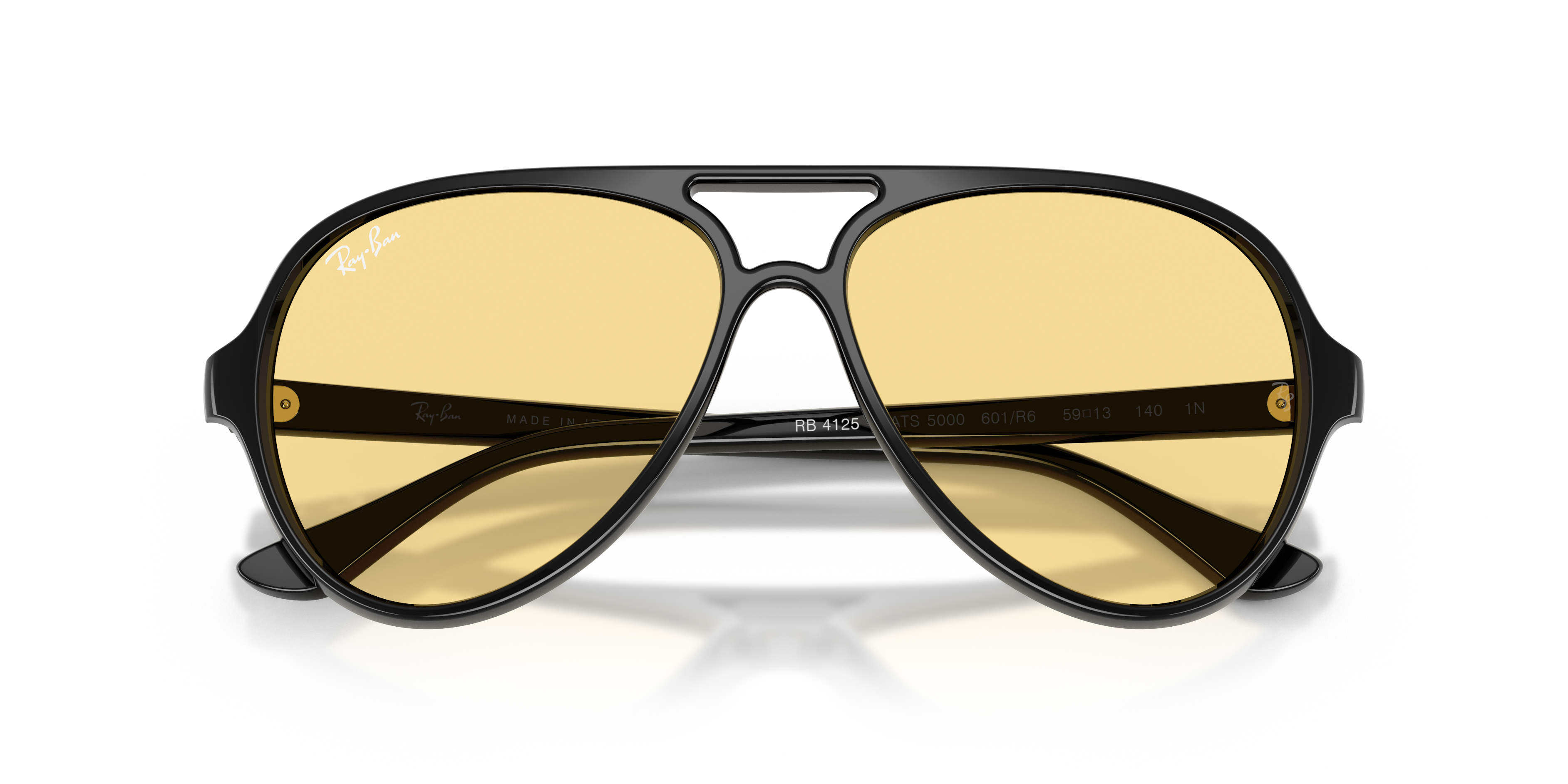 Ray-Ban RB4125 CATS 5000 601/R6