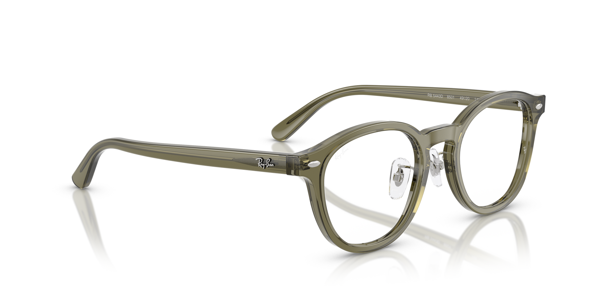 Ray-Ban RX5443D 8501