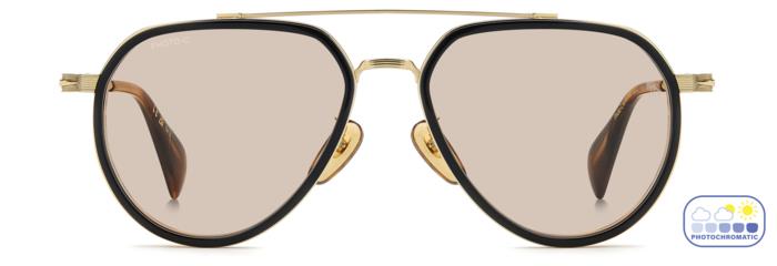 David Beckham {Product.Name} Sunglasses DB1226/G/S RHL/63