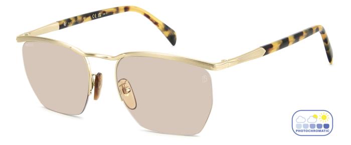 David Beckham {Product.Name} Sunglasses DB1225/S HM2/63