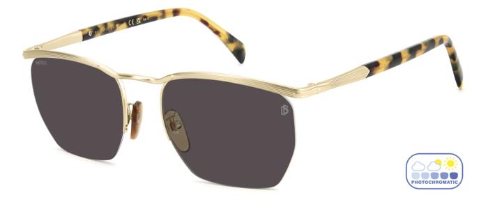 David Beckham {Product.Name} Sunglasses DB1225/S HM2/63