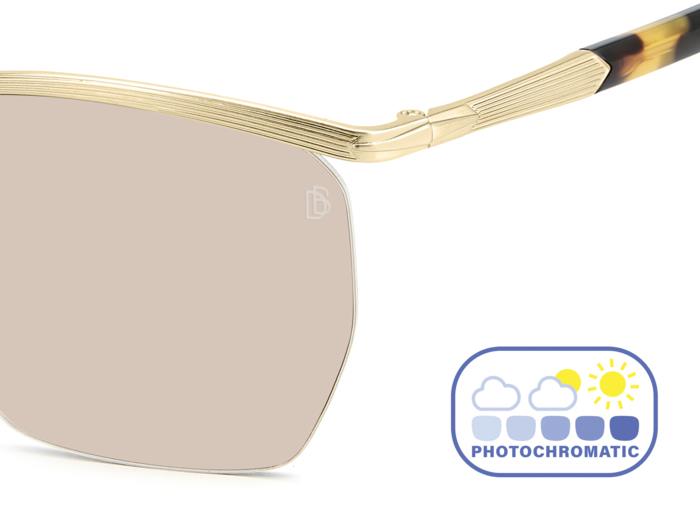 David Beckham {Product.Name} Sunglasses DB1225/S HM2/63