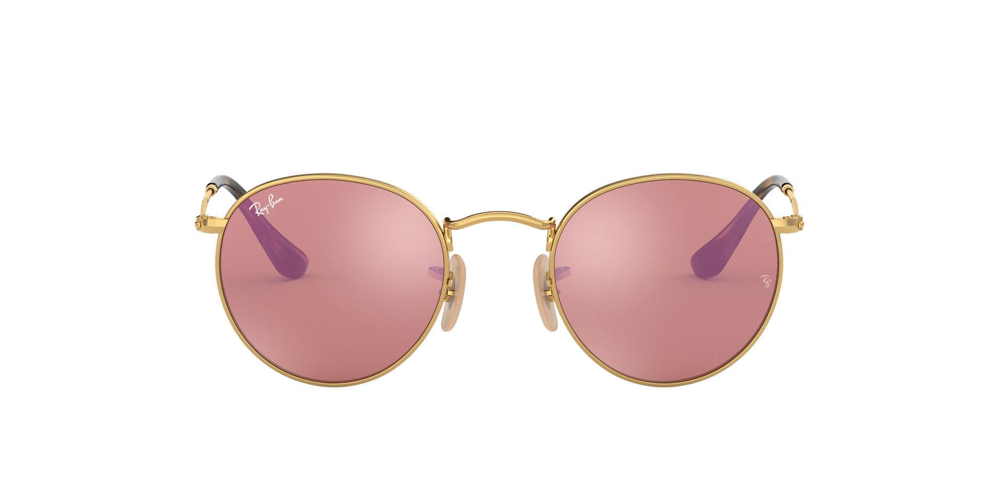 Ray-Ban RB3447N ROUND METAL 001/Z2