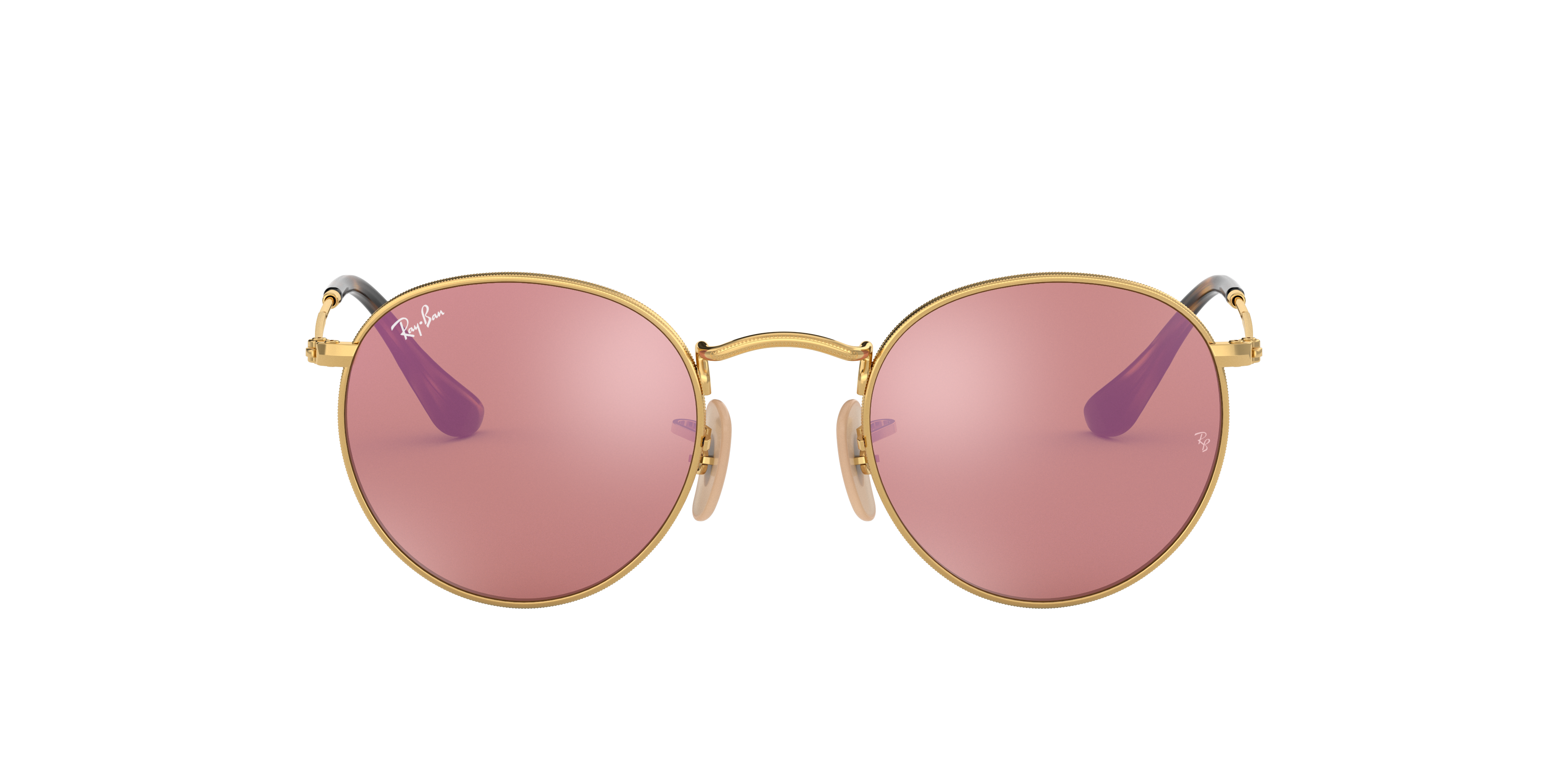 Ray-Ban RB3447N ROUND METAL 001/Z2