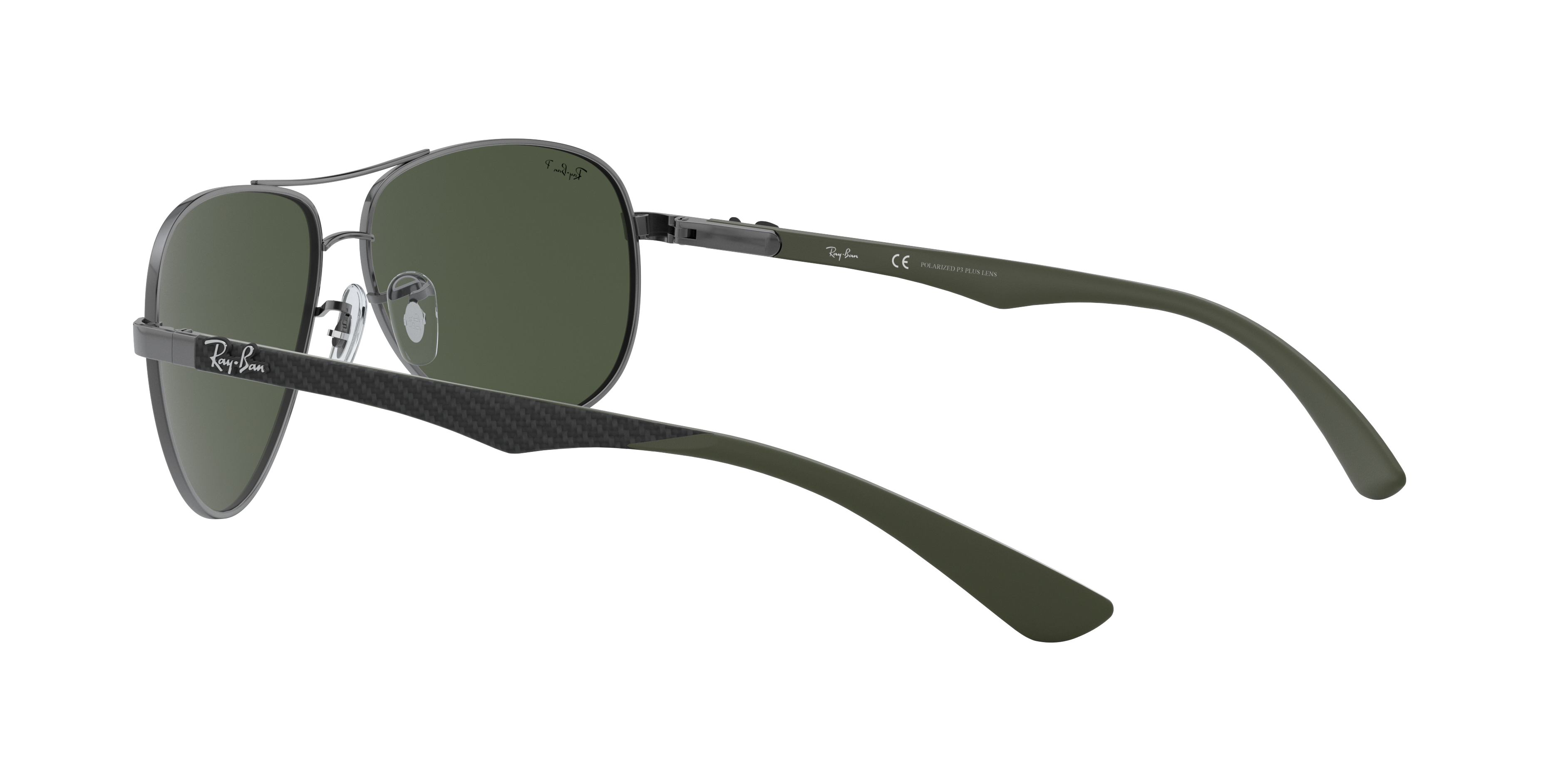 Ray-Ban RB8313 CARBON FIBRE 004/N5
