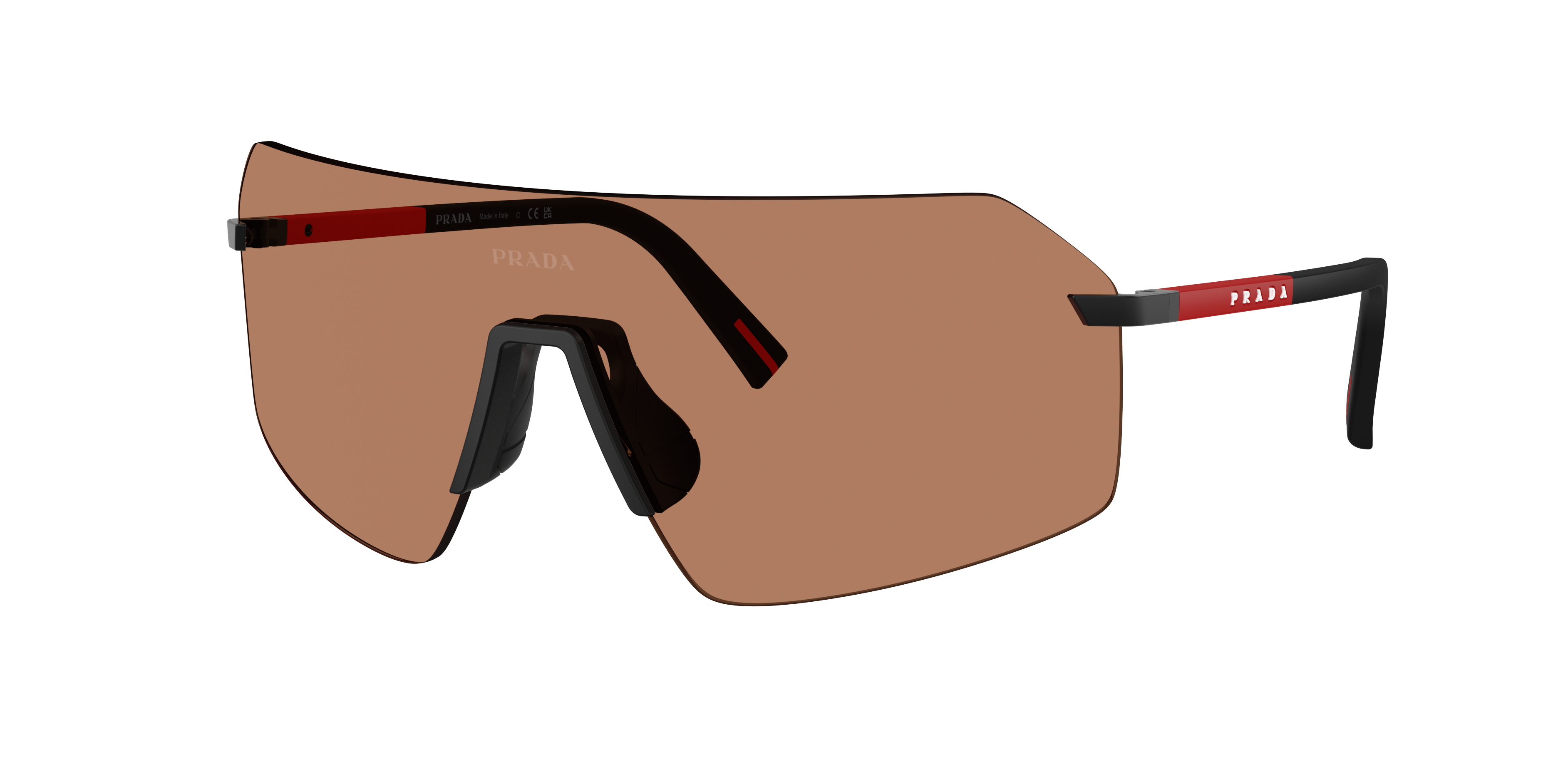 Prada Linea Rossa PS B50S 1BO20D