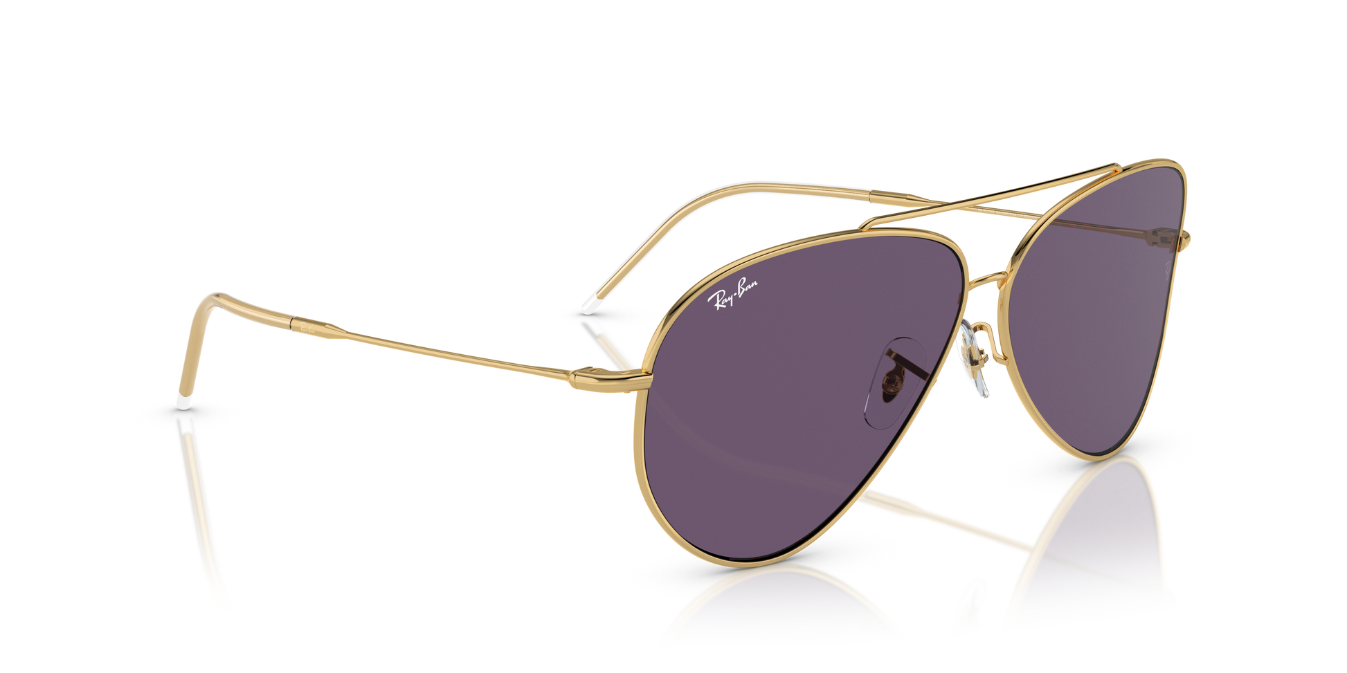 Ray-Ban RBR0101S AVIATOR REVERSE 001/1A