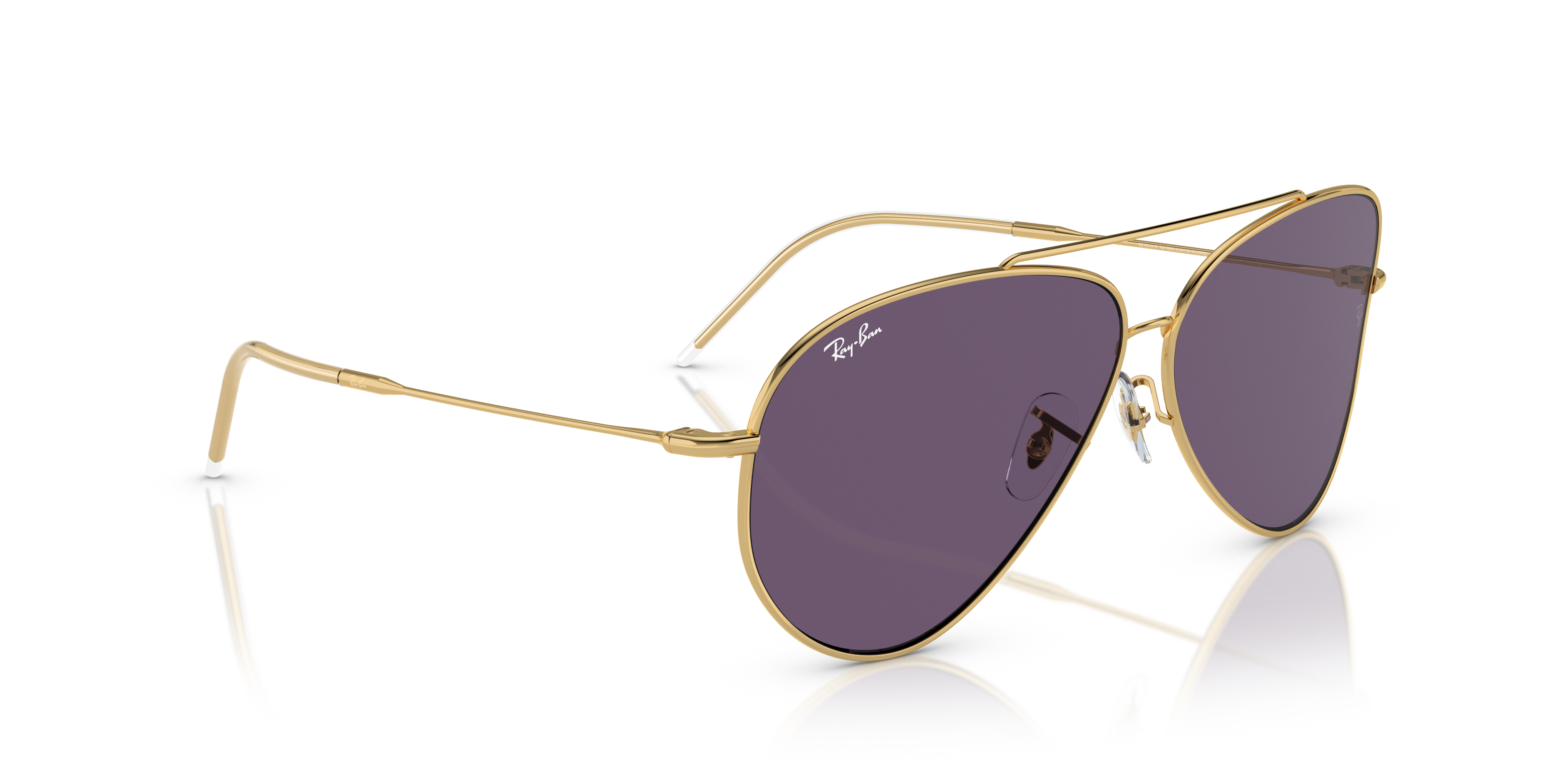 Ray-Ban RBR0101S AVIATOR REVERSE 001/1A