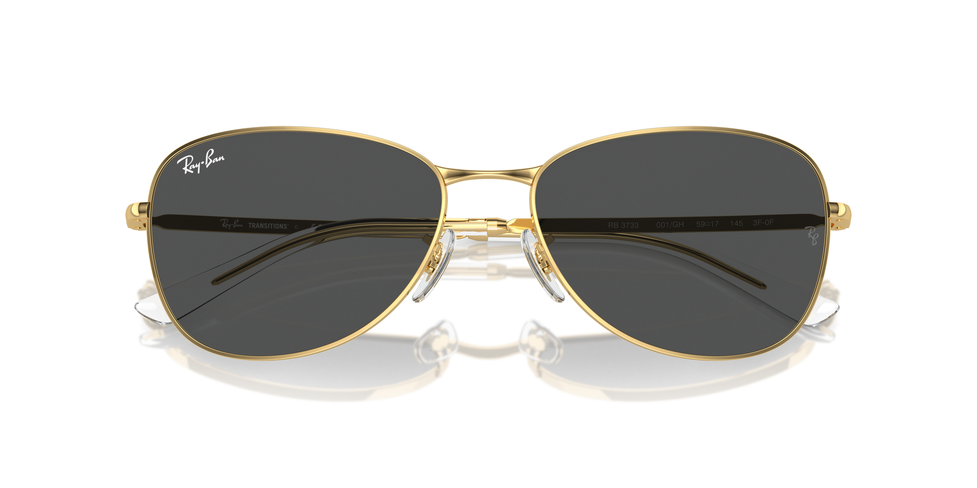 Ray-Ban RB3733 001/GH