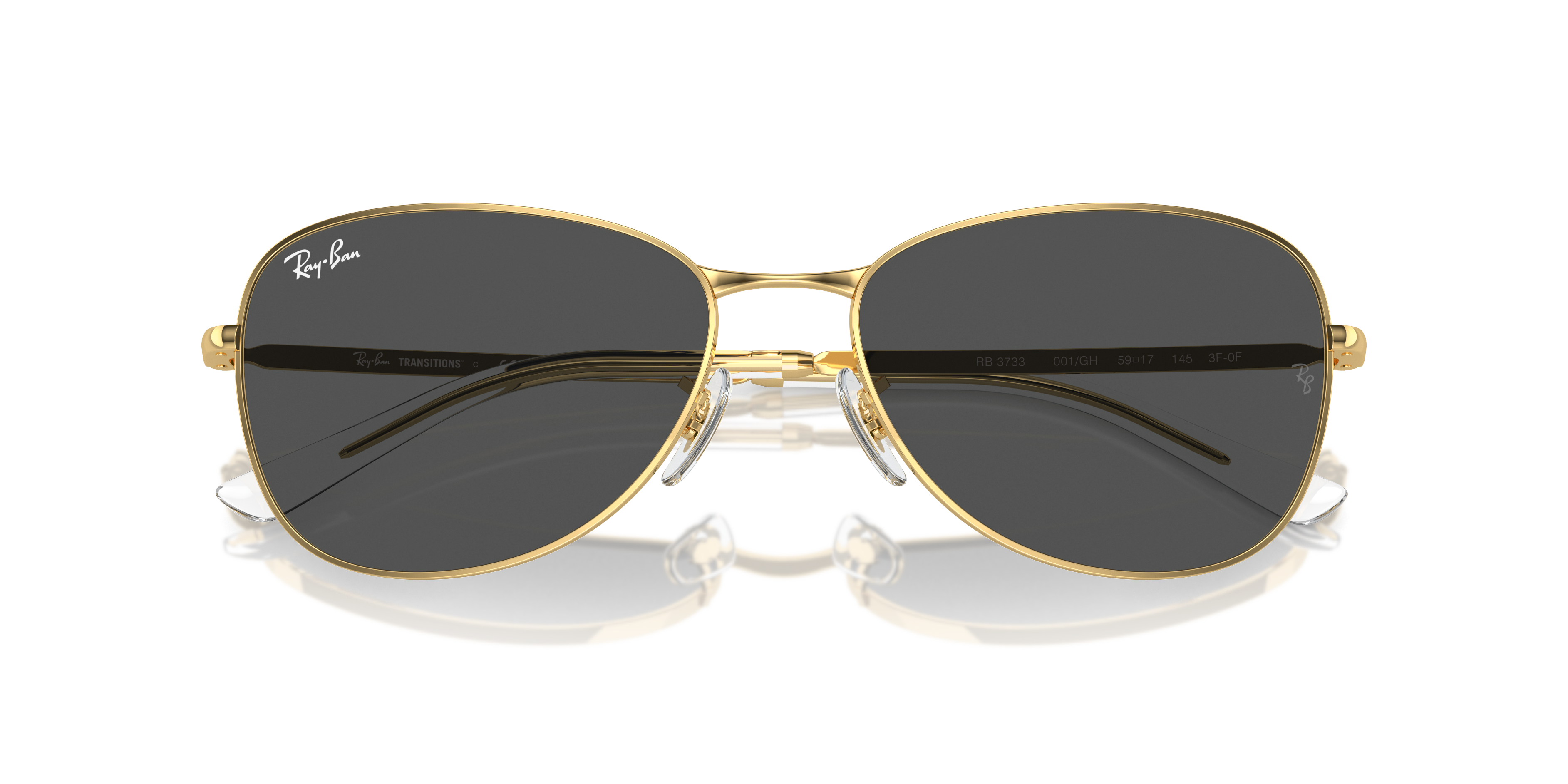 Ray-Ban RB3733 001/GH