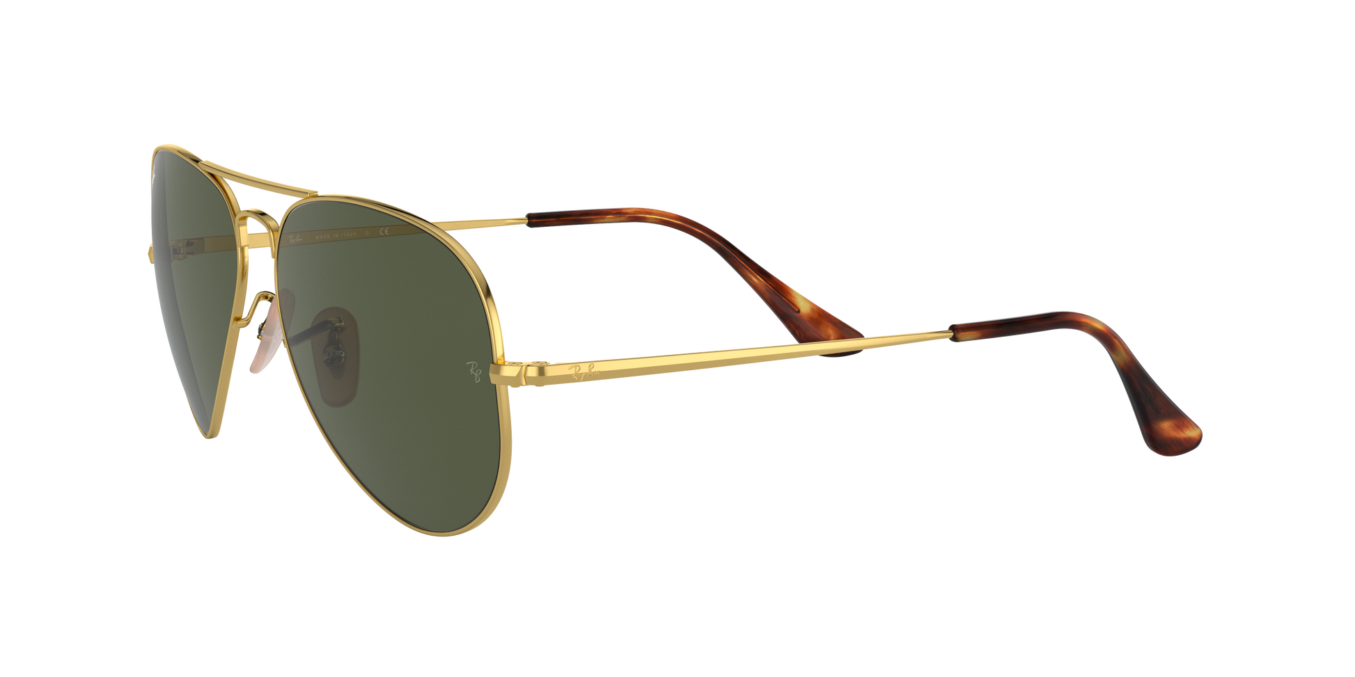 Ray-Ban RB3689 AVIATOR METAL II 914731