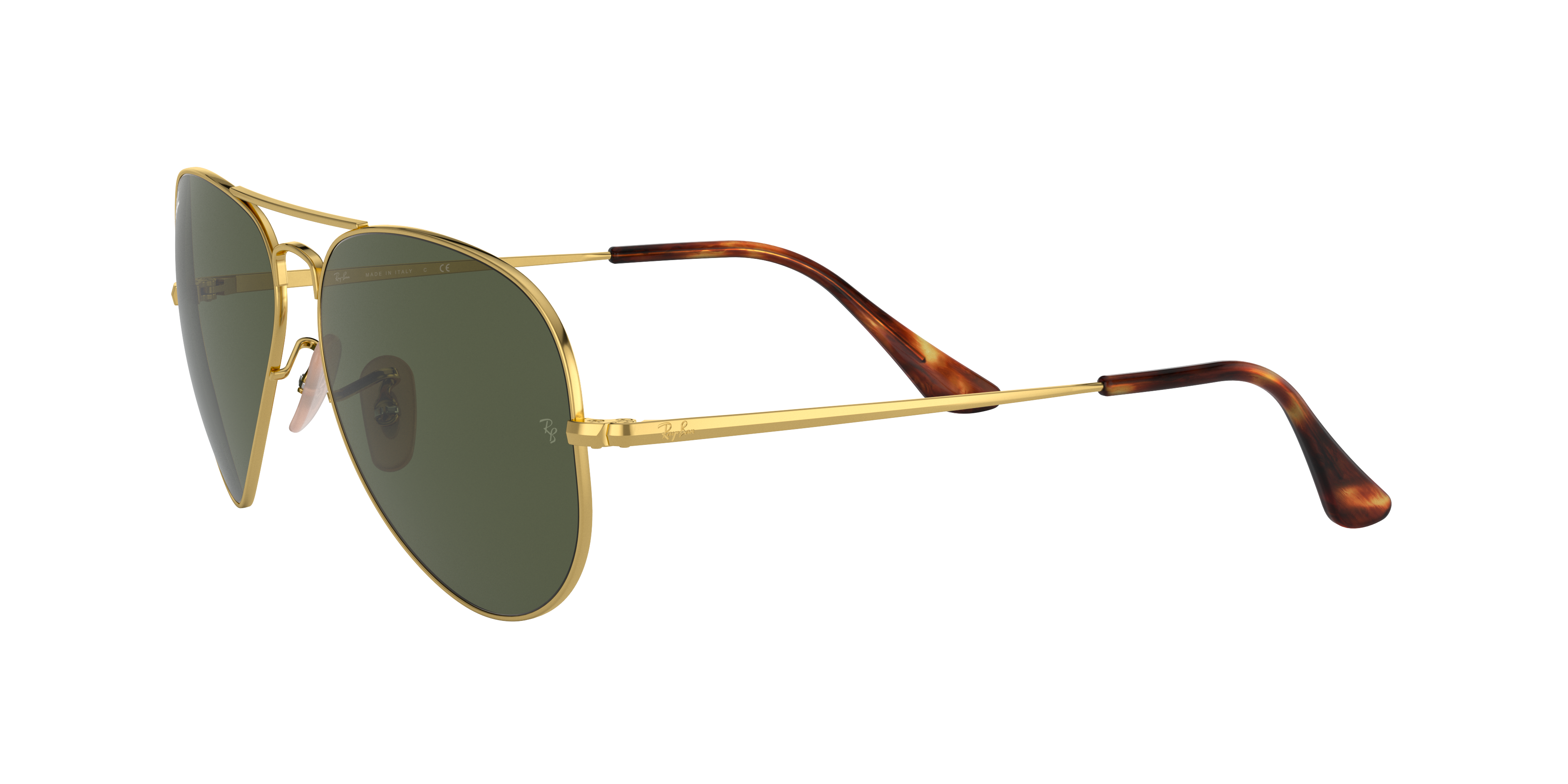 Ray-Ban RB3689 AVIATOR METAL II 914731